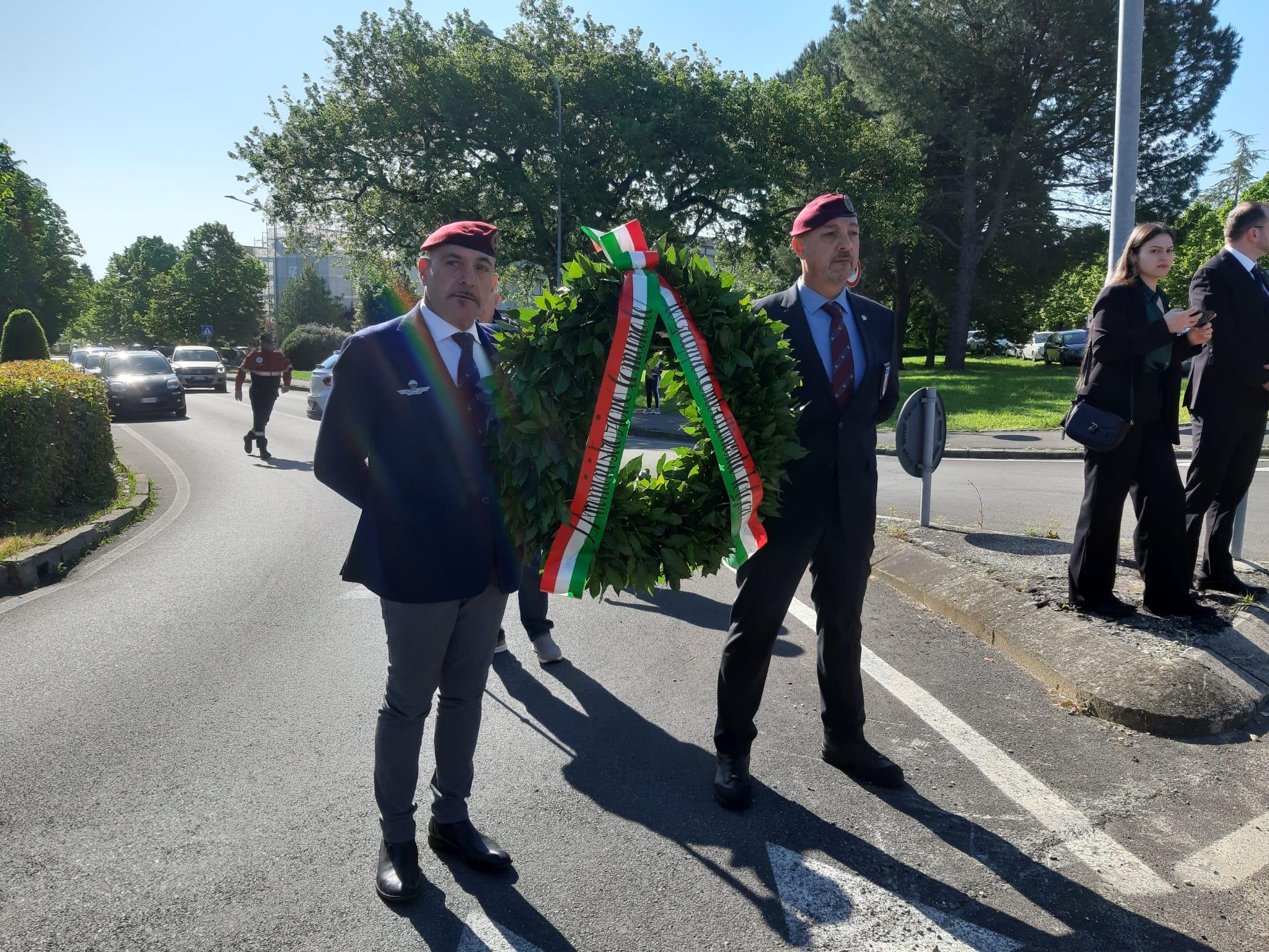 79° Liberazione - 5 maggio 2024 - Case Grizzano