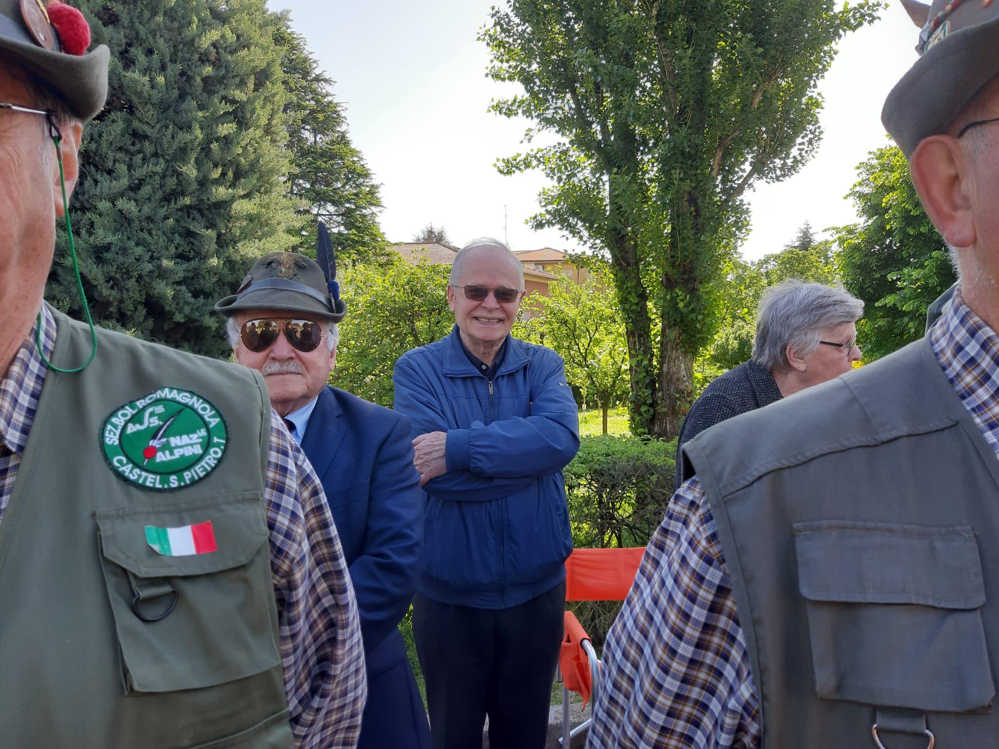 79° Liberazione - 5 maggio 2024 - Case Grizzano