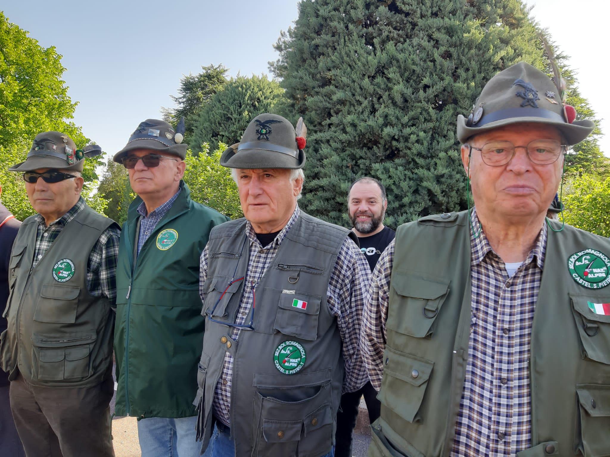 79° Liberazione - 5 maggio 2024 - Case Grizzano