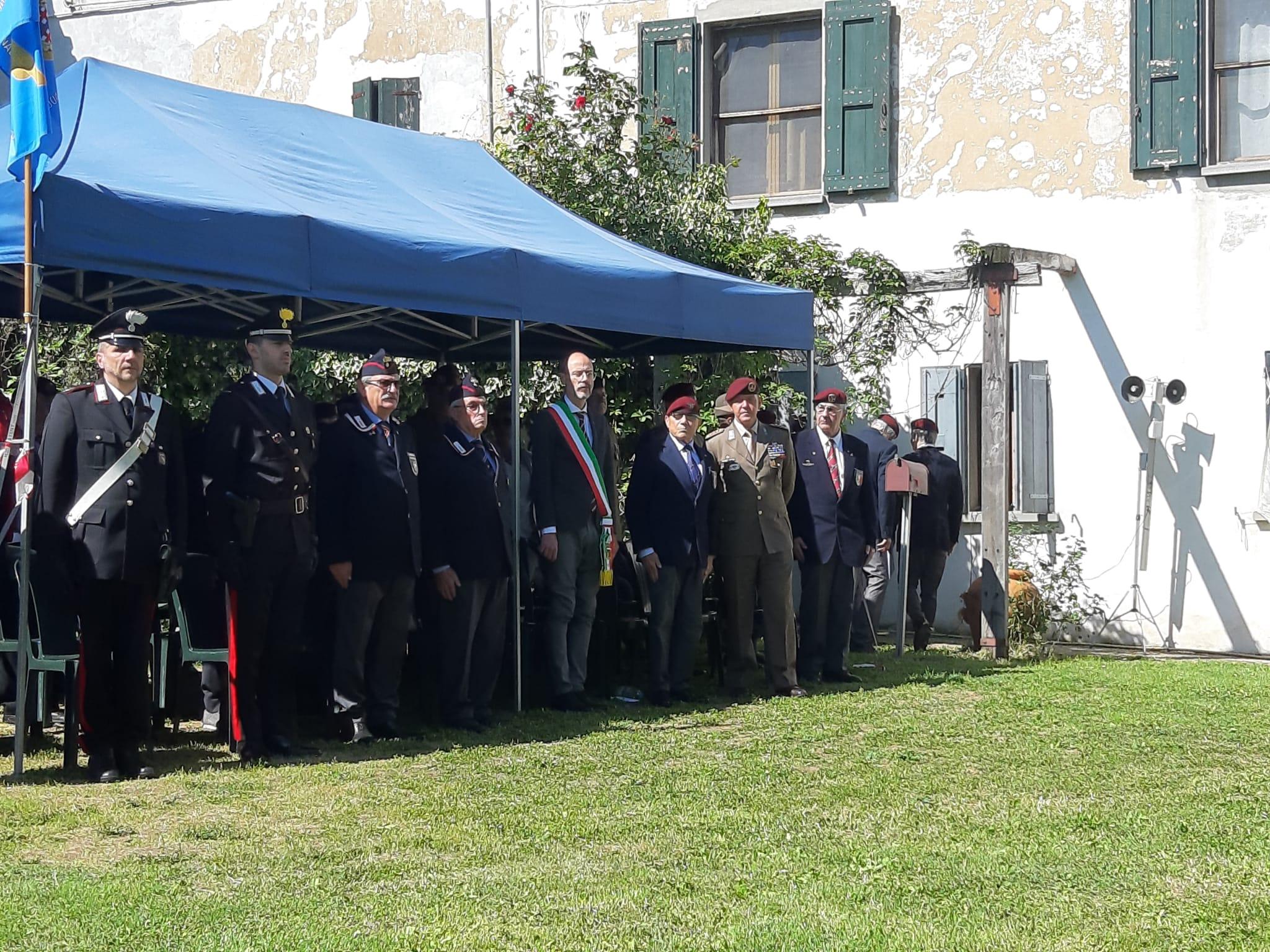 79° Liberazione - 5 maggio 2024 - Case Grizzano
