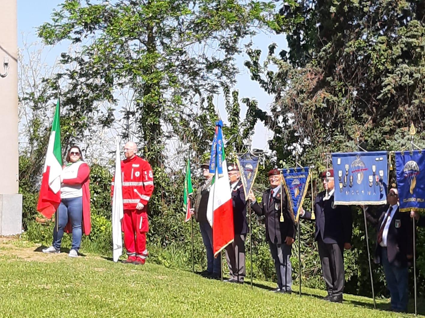 79° Liberazione - 5 maggio 2024 - Case Grizzano