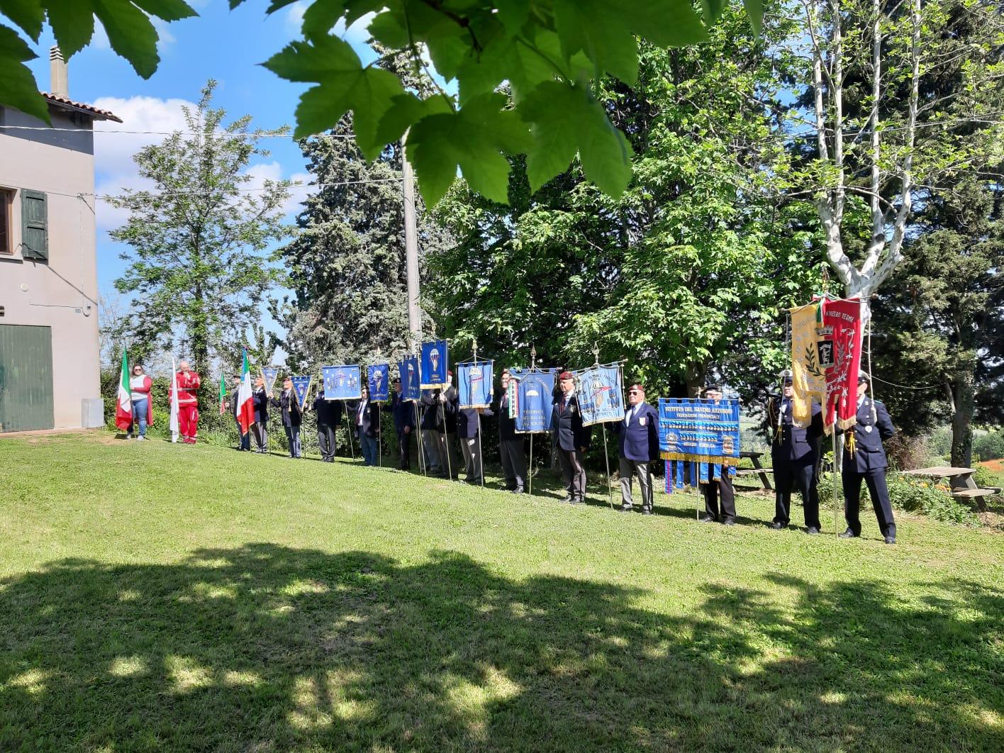 79° Liberazione - 5 maggio 2024 - Case Grizzano