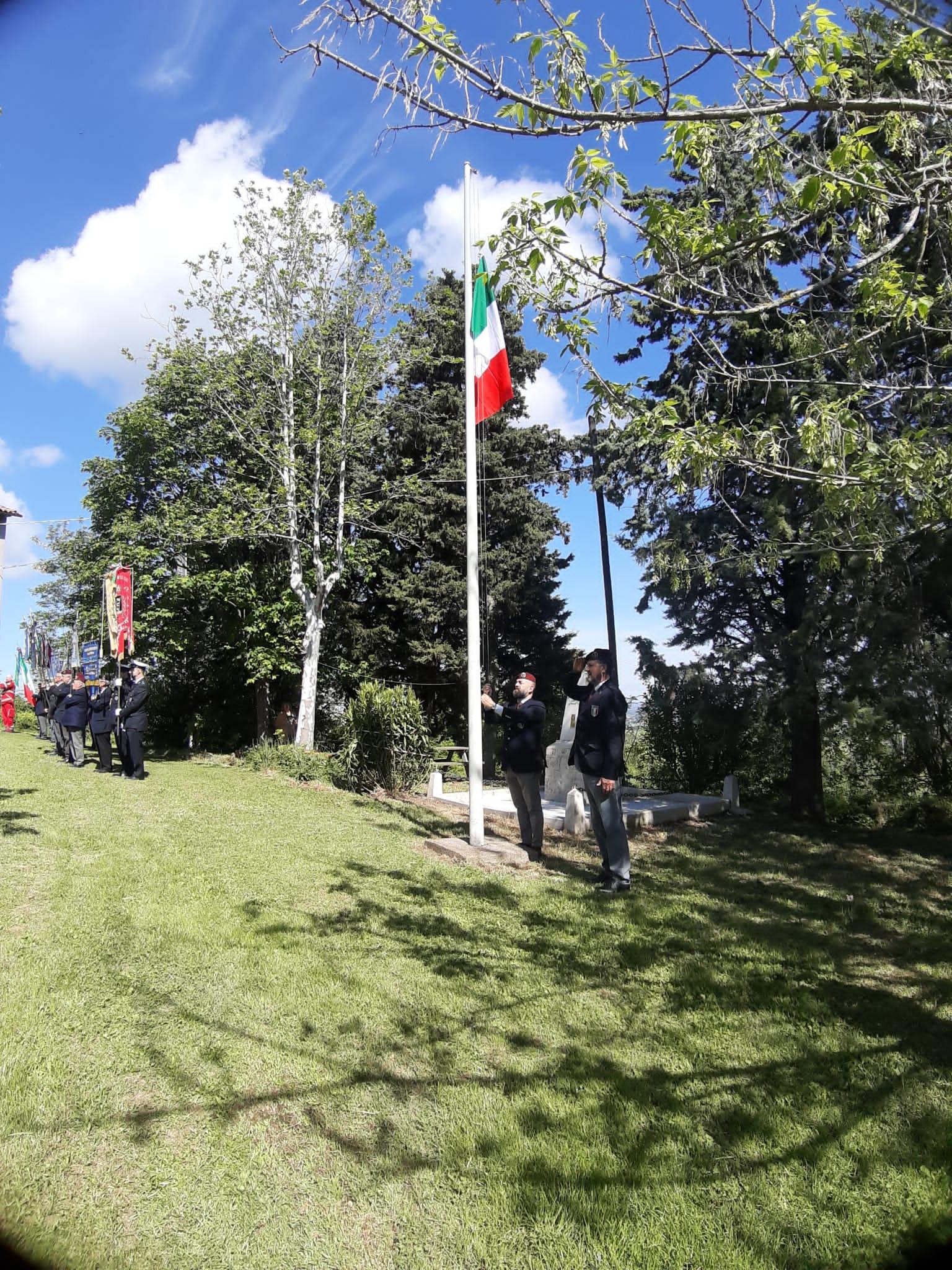 79° Liberazione - 5 maggio 2024 - Case Grizzano