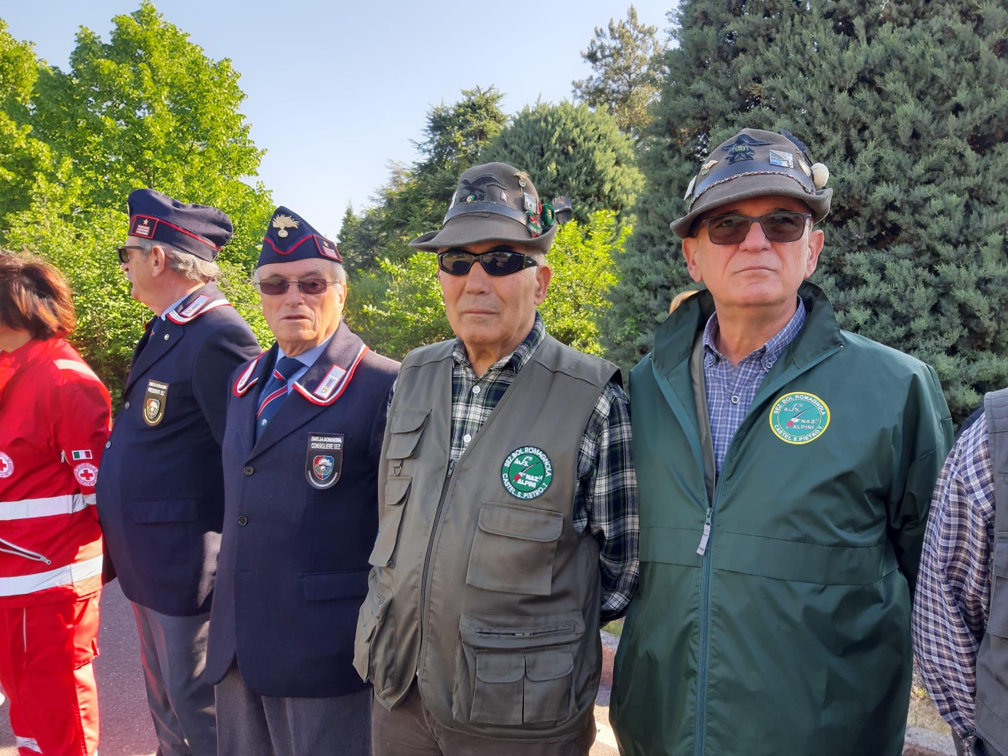 79° Liberazione - 5 maggio 2024 - Case Grizzano