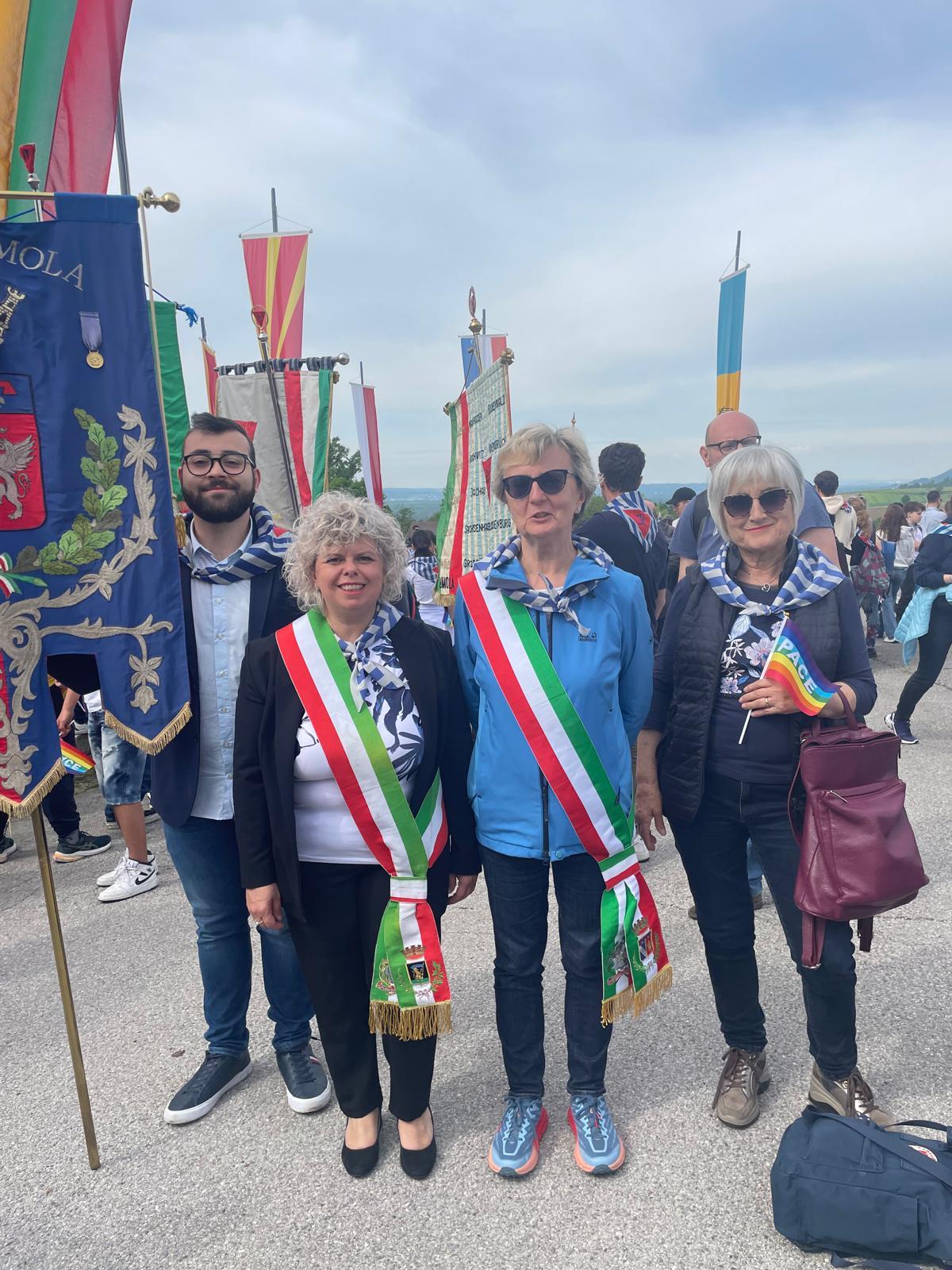 79° Loberazione - 3-5 maggio 2024 - Mauthausen