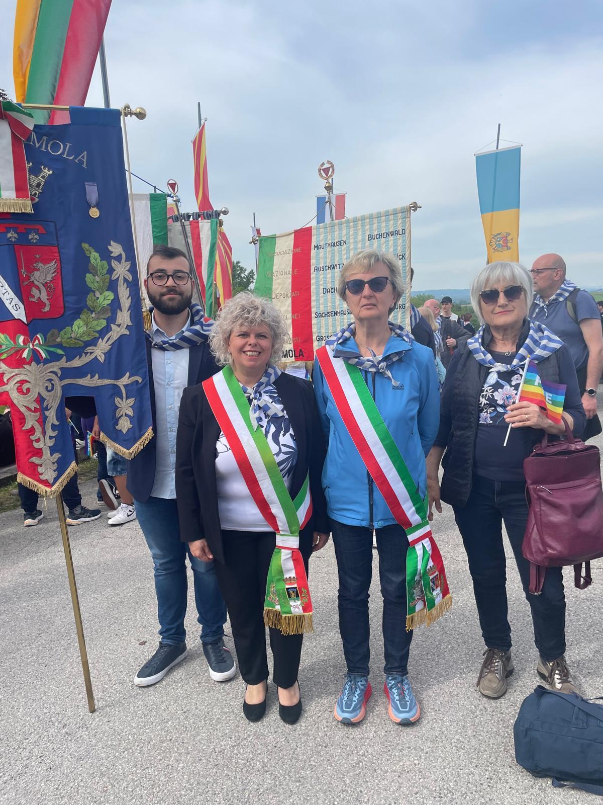 79° Loberazione - 3-5 maggio 2024 - Mauthausen
