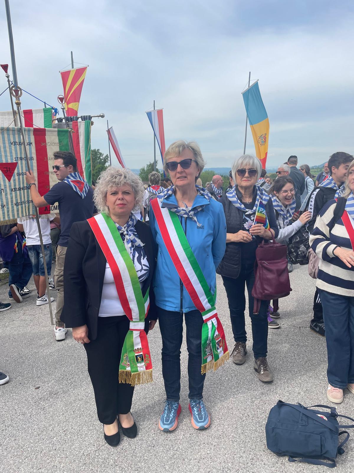 79° Loberazione - 3-5 maggio 2024 - Mauthausen