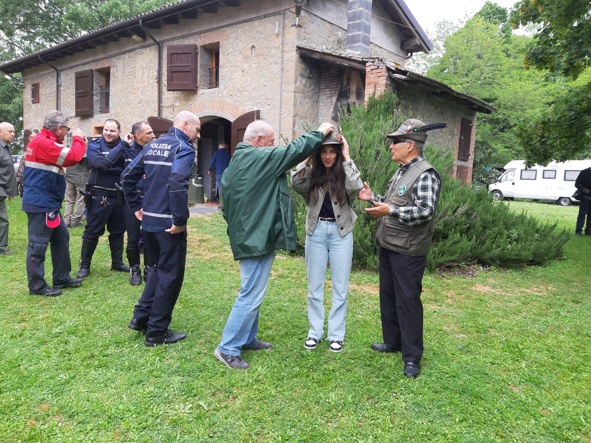 79° Liberazione - 15 maggio 2024 - Montecalderaro - Sentieri della Memoria