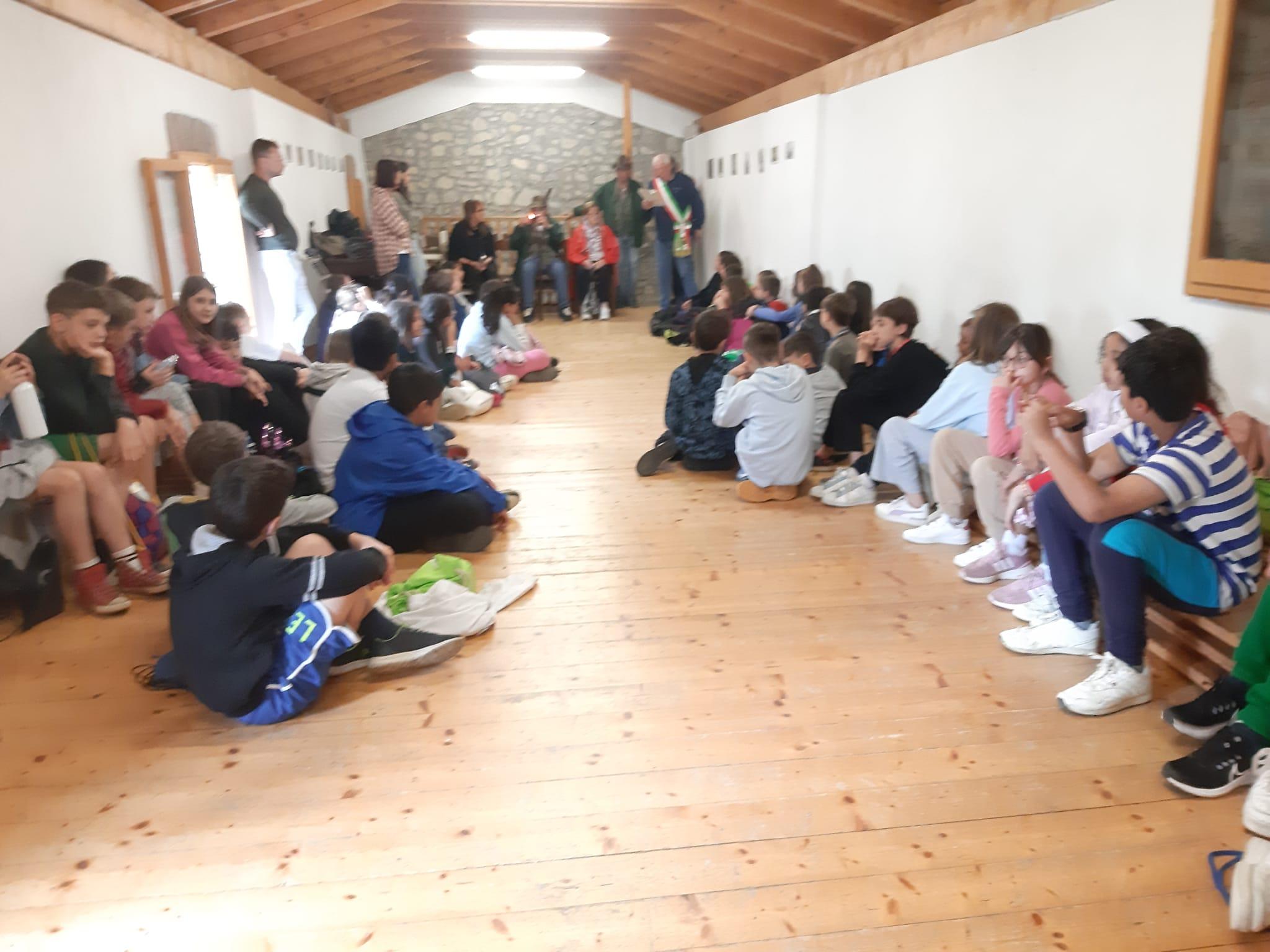 79° Liberazione - 15 maggio 2024 - Montecalderaro - Sentieri della Memoria