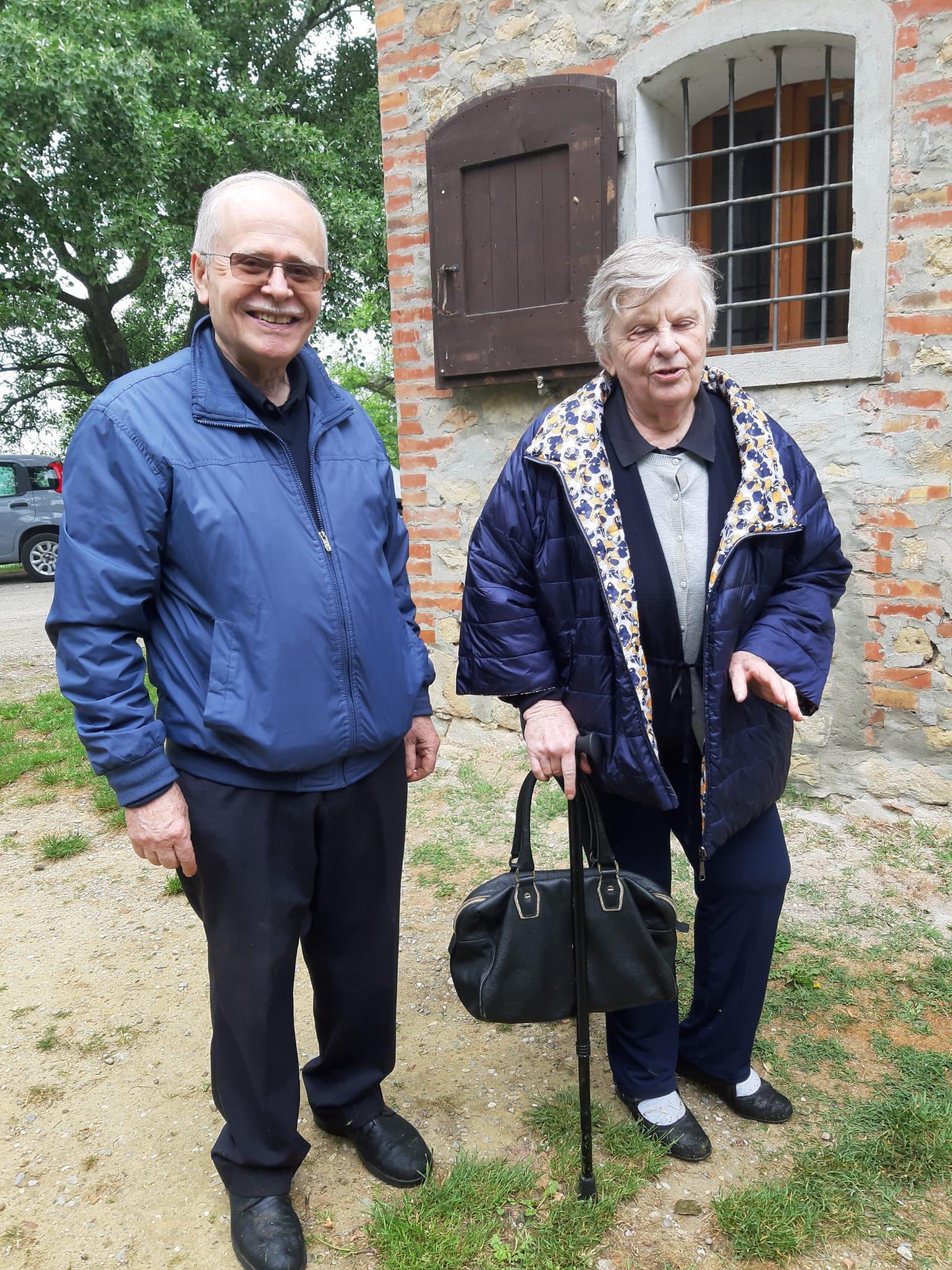 79° Liberazione - 15 maggio 2024 - Montecalderaro - Sentieri della Memoria
