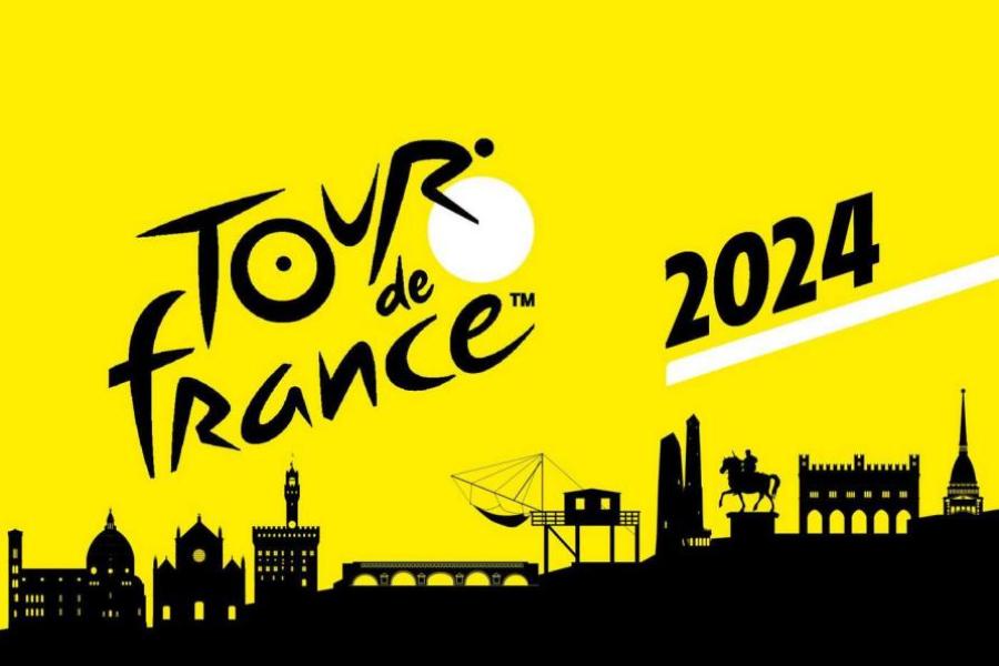 Tour de France a Castel San Pietro Terme - 30 giugno 2024