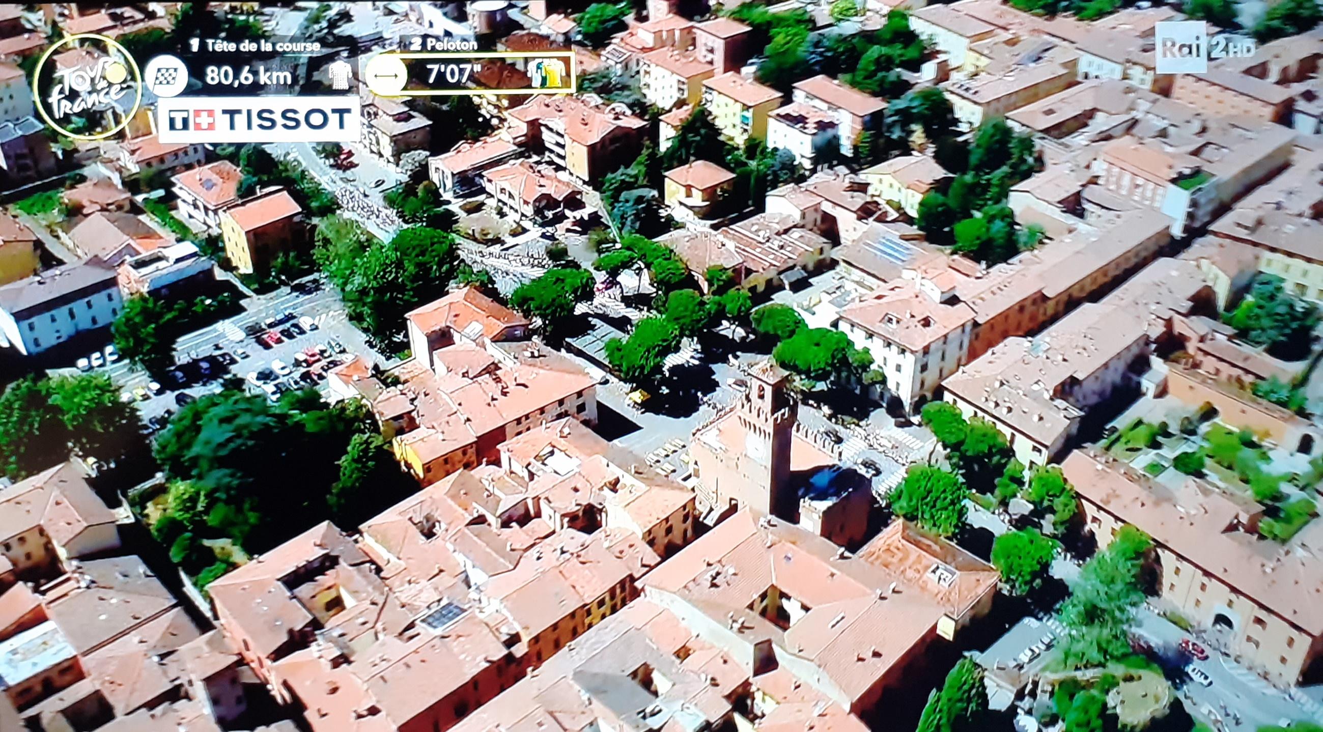 Tour de France a Castel San Pietro Terme - 30 giugno 2024