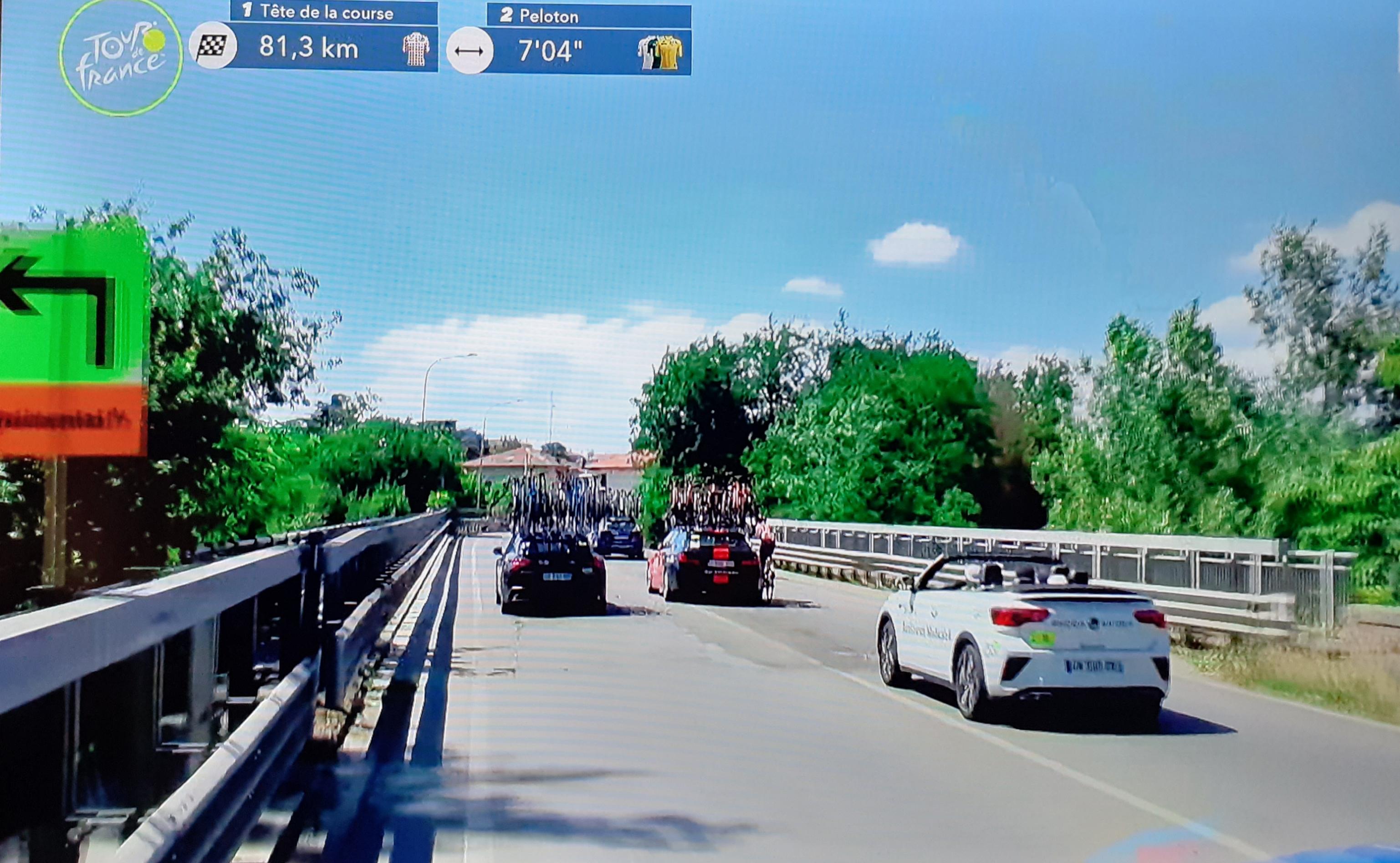 Tour de France a Castel San Pietro Terme - 30 giugno 2024