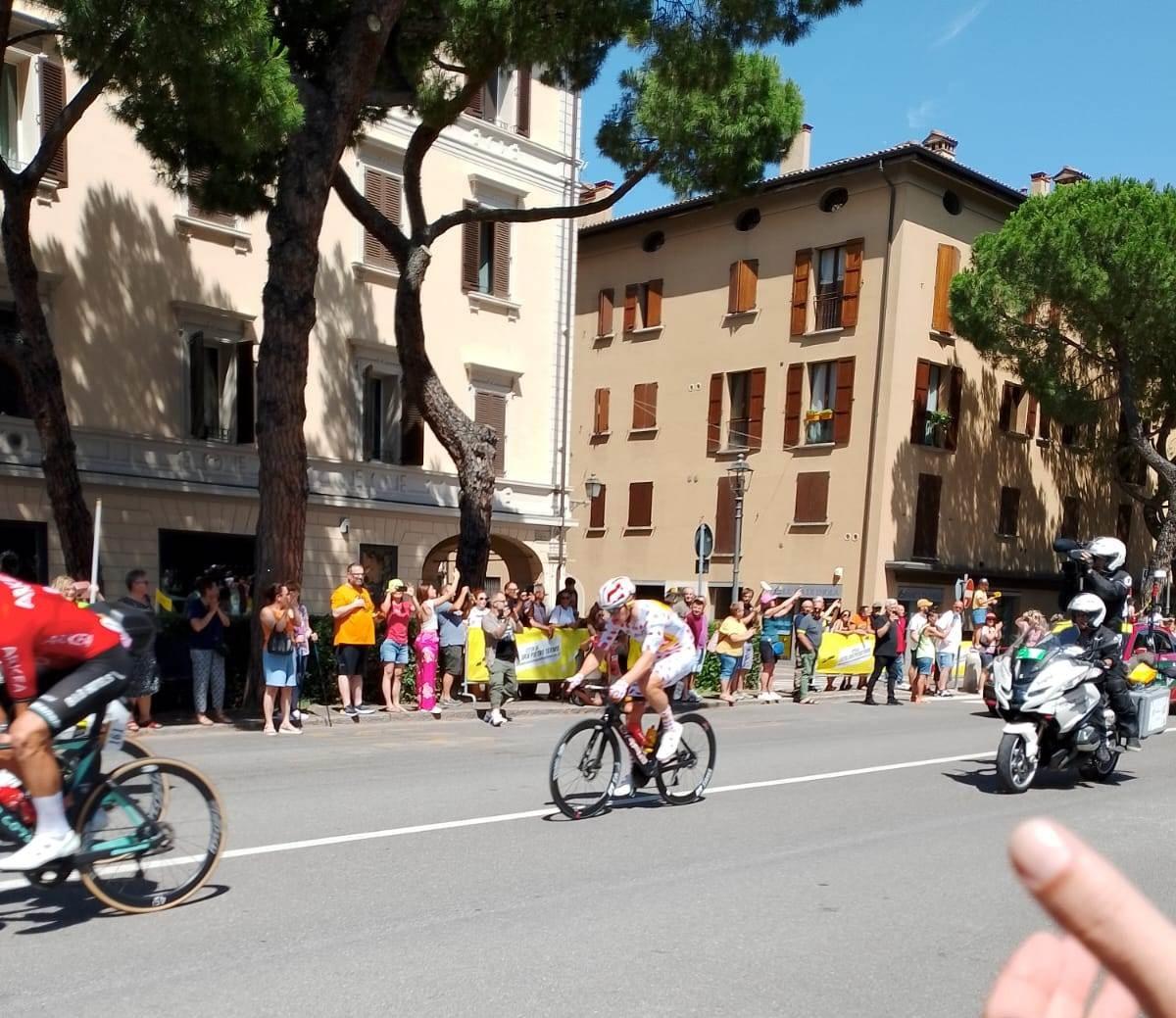 Tour de France a Castel San Pietro Terme - 30 giugno 2024
