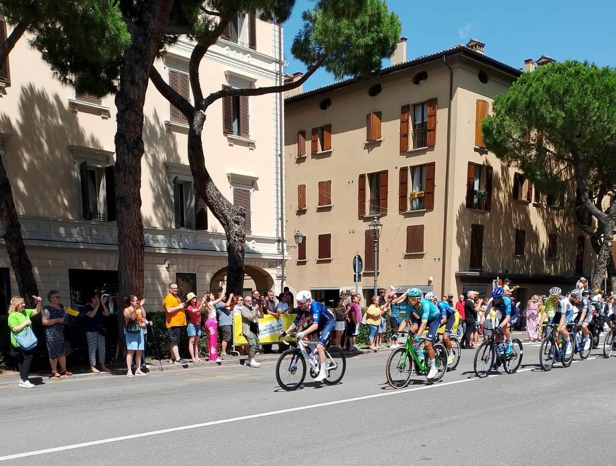 Tour de France a Castel San Pietro Terme - 30 giugno 2024