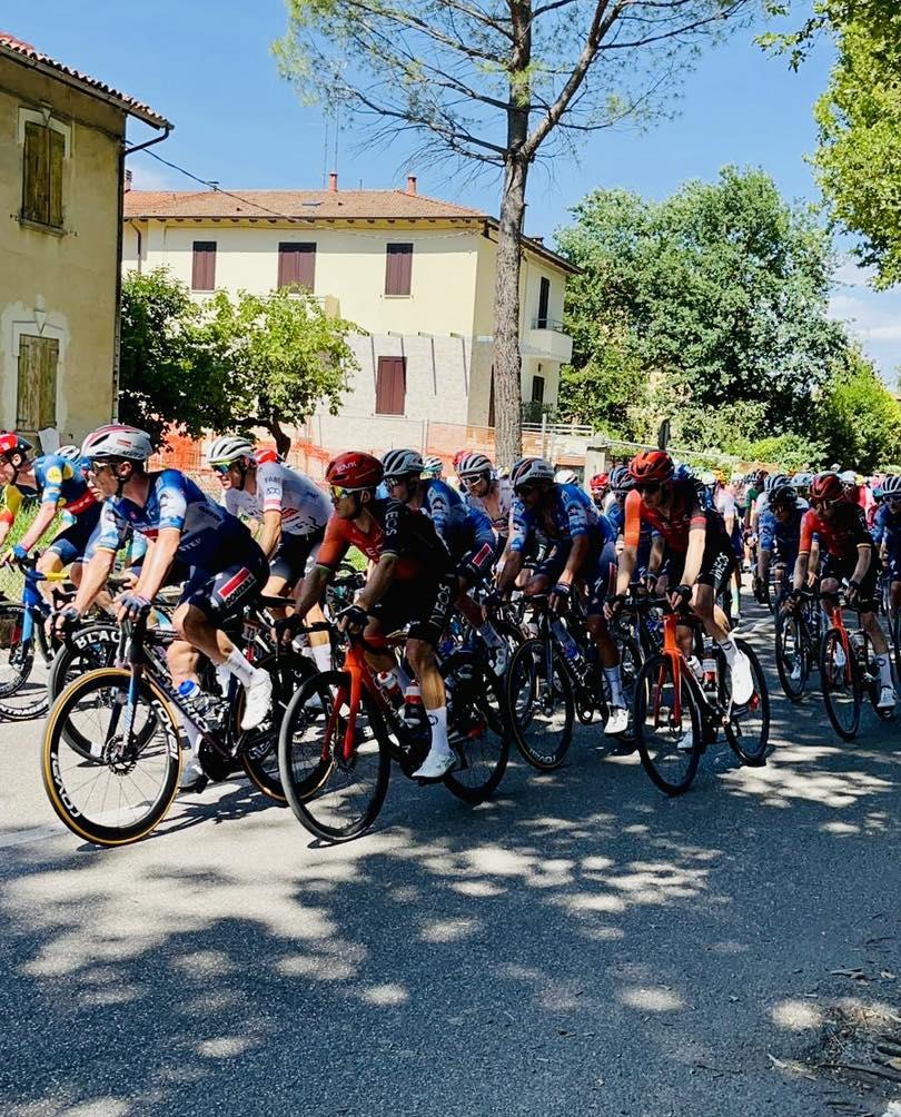 Tour de France a Castel San Pietro Terme - 30 giugno 2024