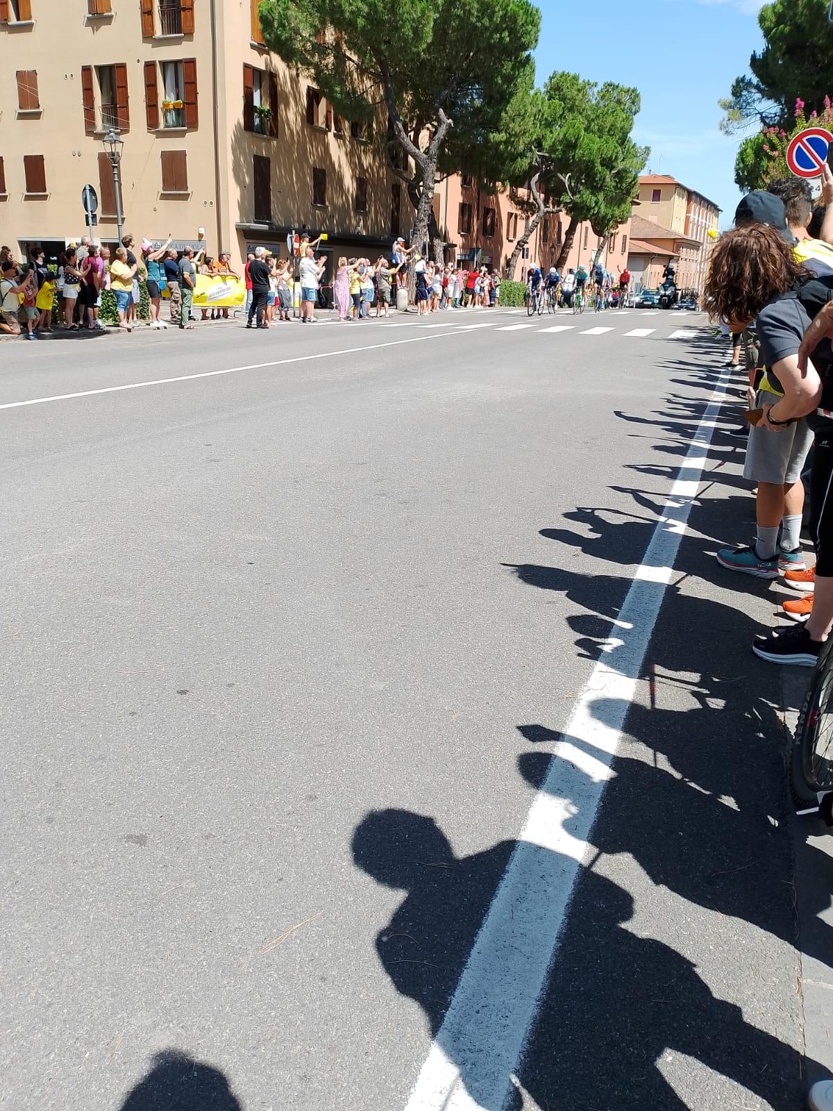Tour de France a Castel San Pietro Terme - 30 giugno 2024