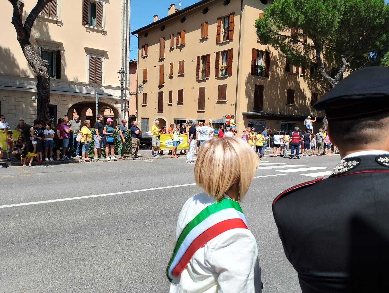 Tour de France a Castel San Pietro Terme - 30 giugno 2024