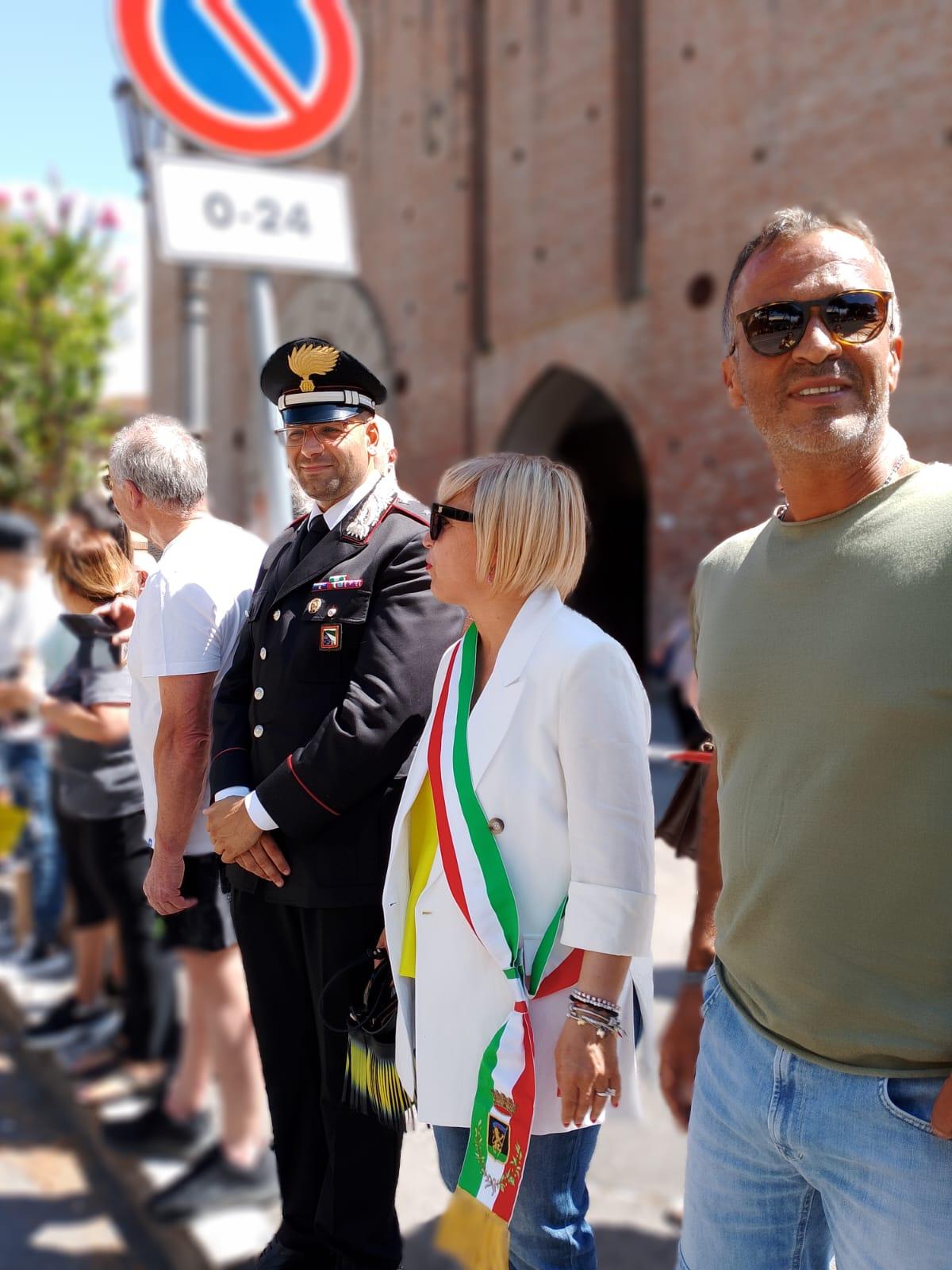 Tour de France a Castel San Pietro Terme - 30 giugno 2024