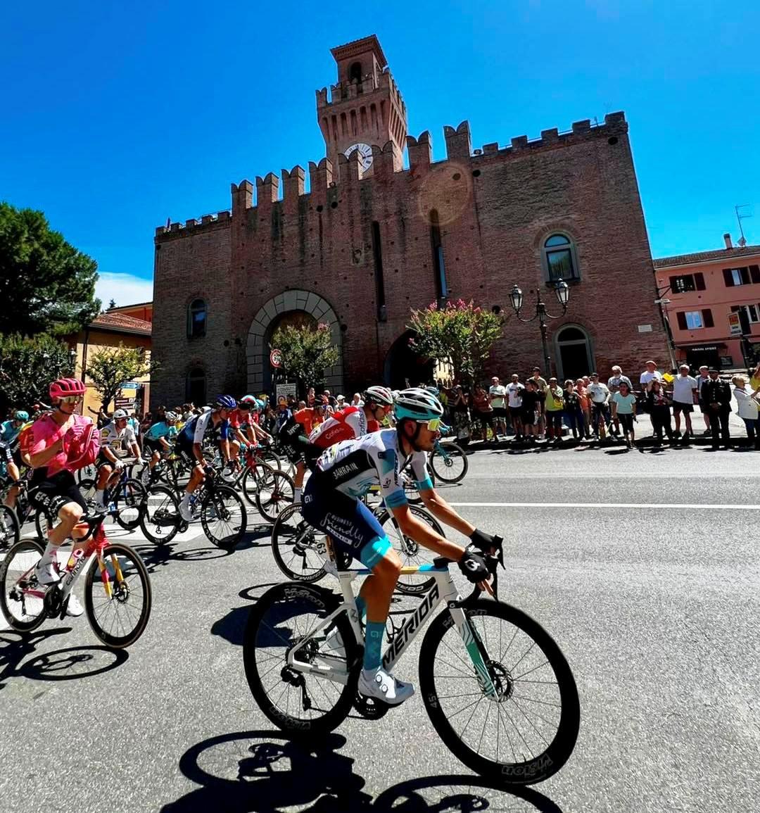 Tour de France a Castel San Pietro Terme - 30 giugno 2024