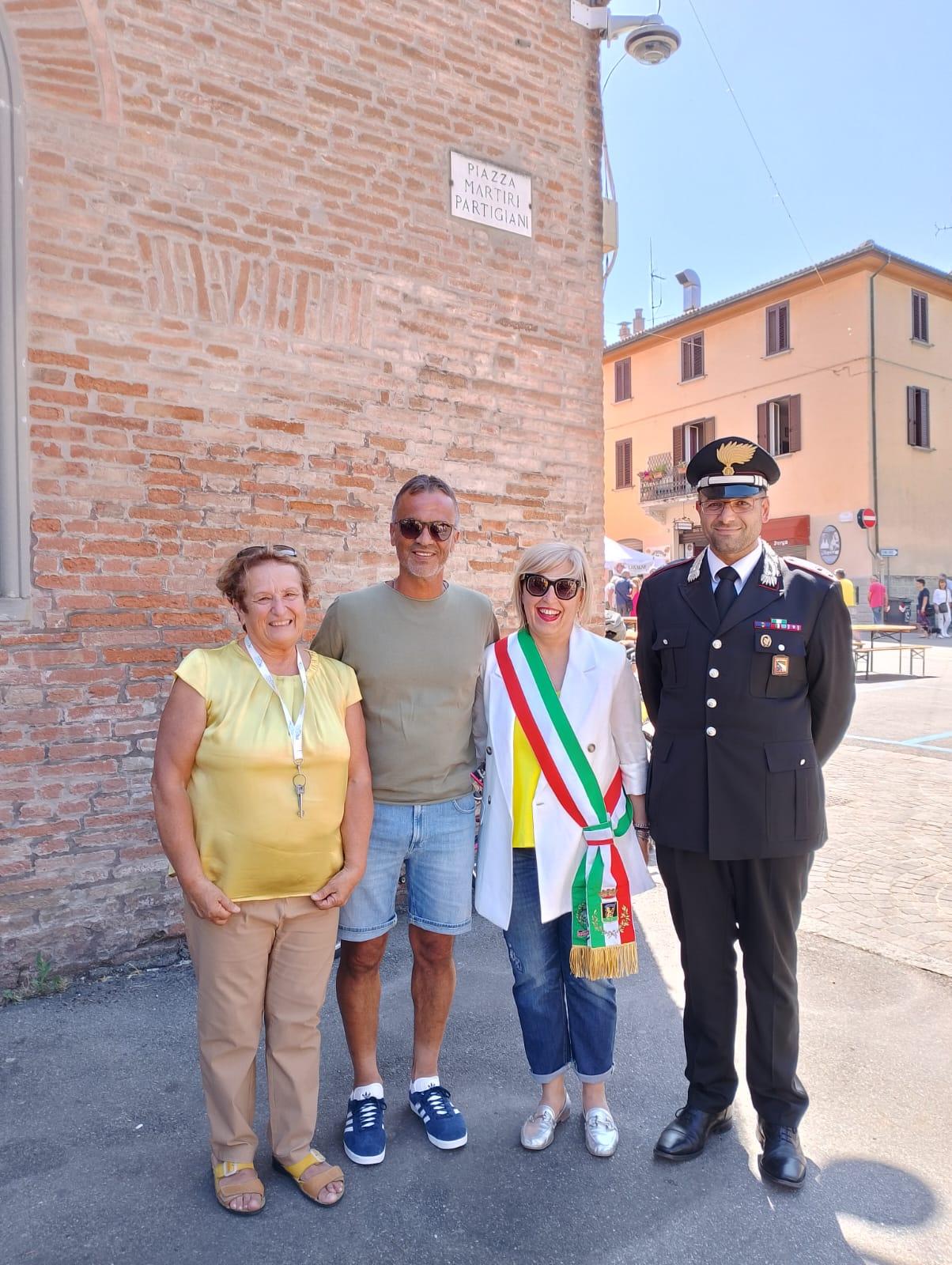 Tour de France a Castel San Pietro Terme - 30 giugno 2024