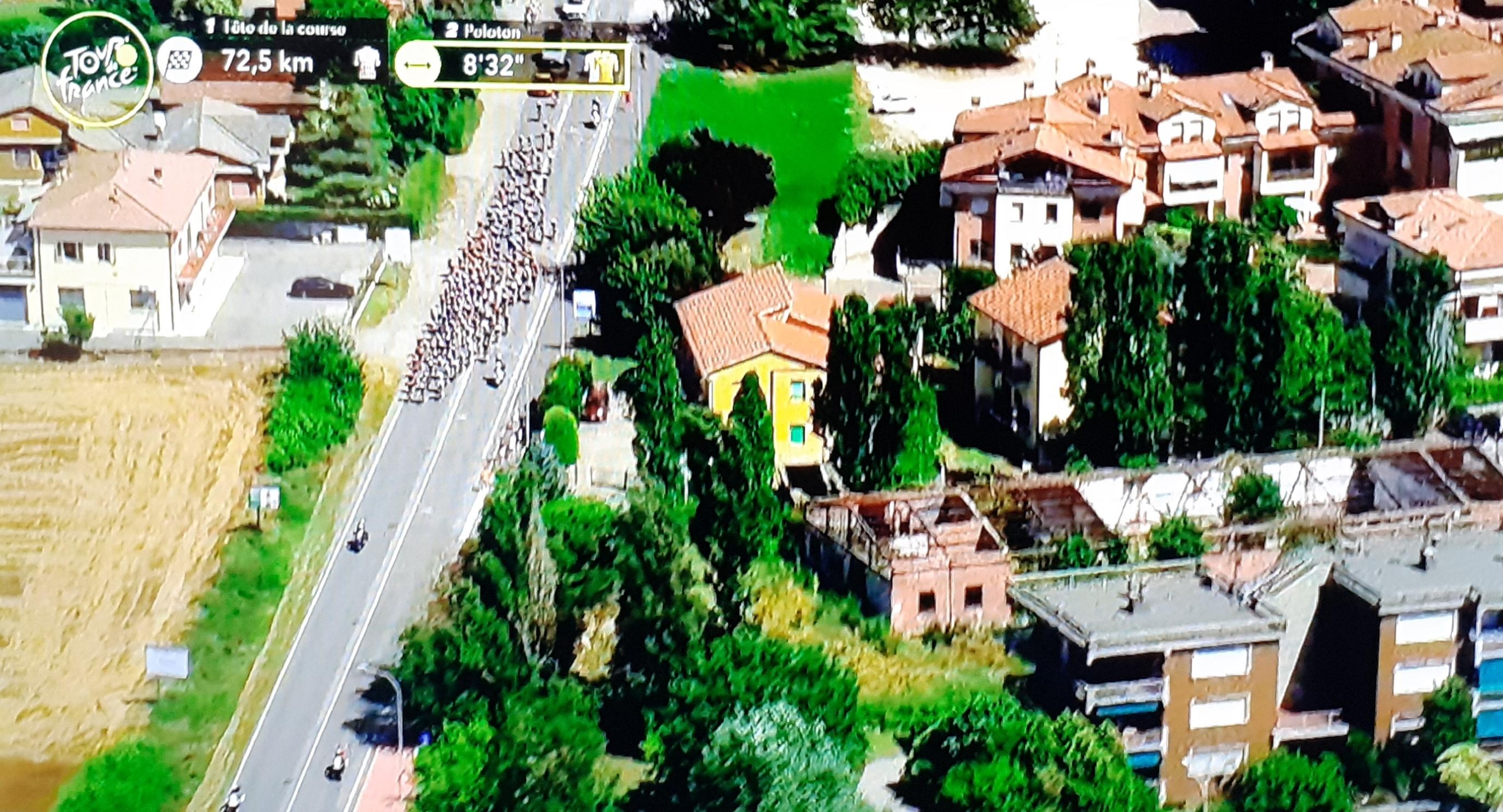 Tour de France a Castel San Pietro Terme - 30 giugno 2024