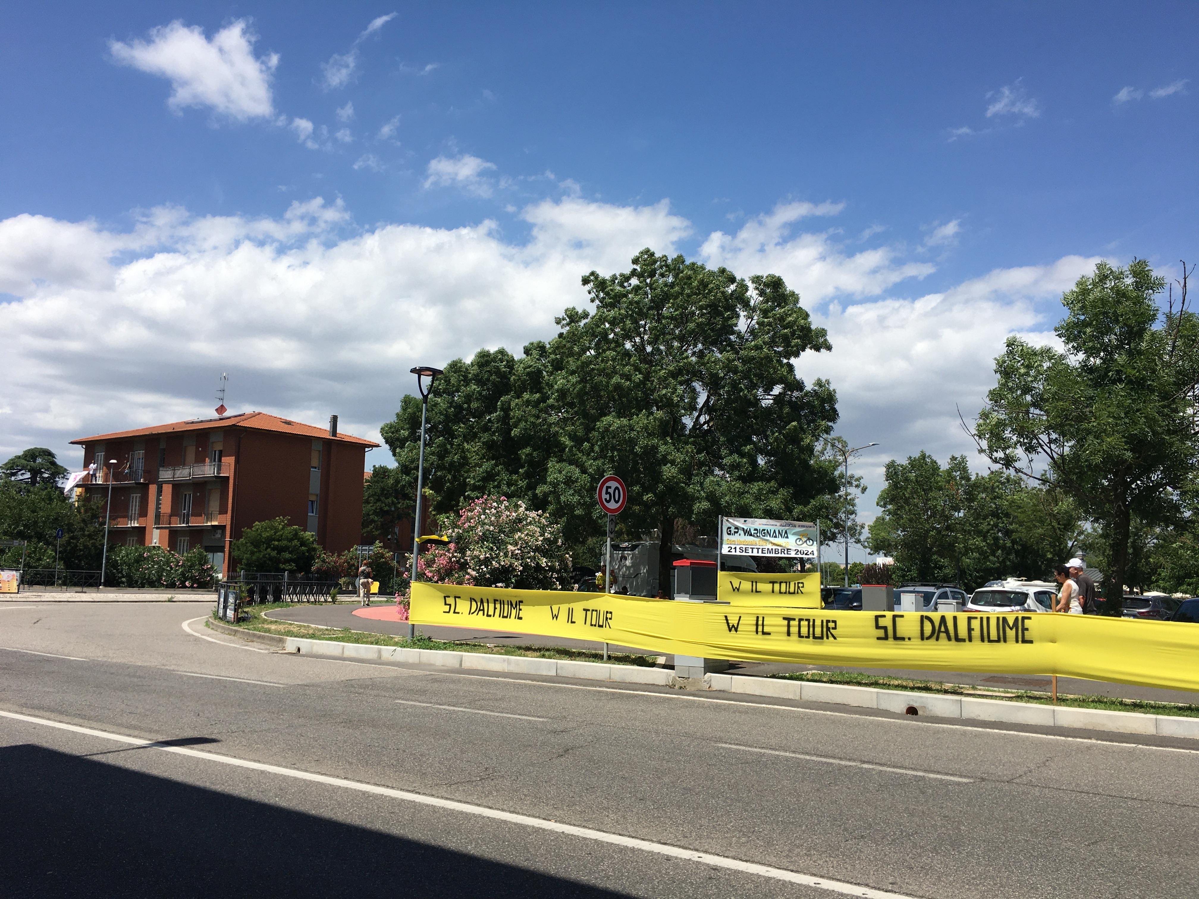Tour de France a Castel San Pietro Terme - 30 giugno 2024