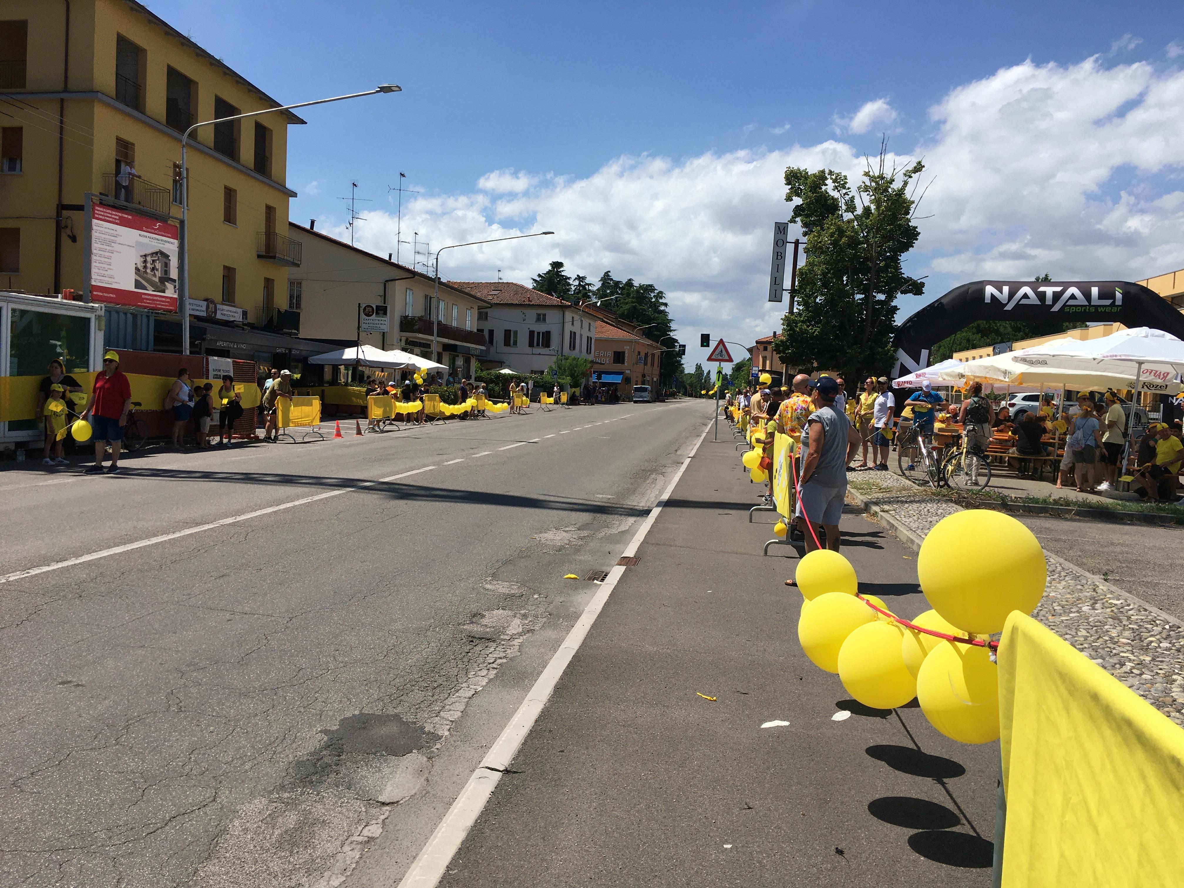 Tour de France a Castel San Pietro Terme - 30 giugno 2024