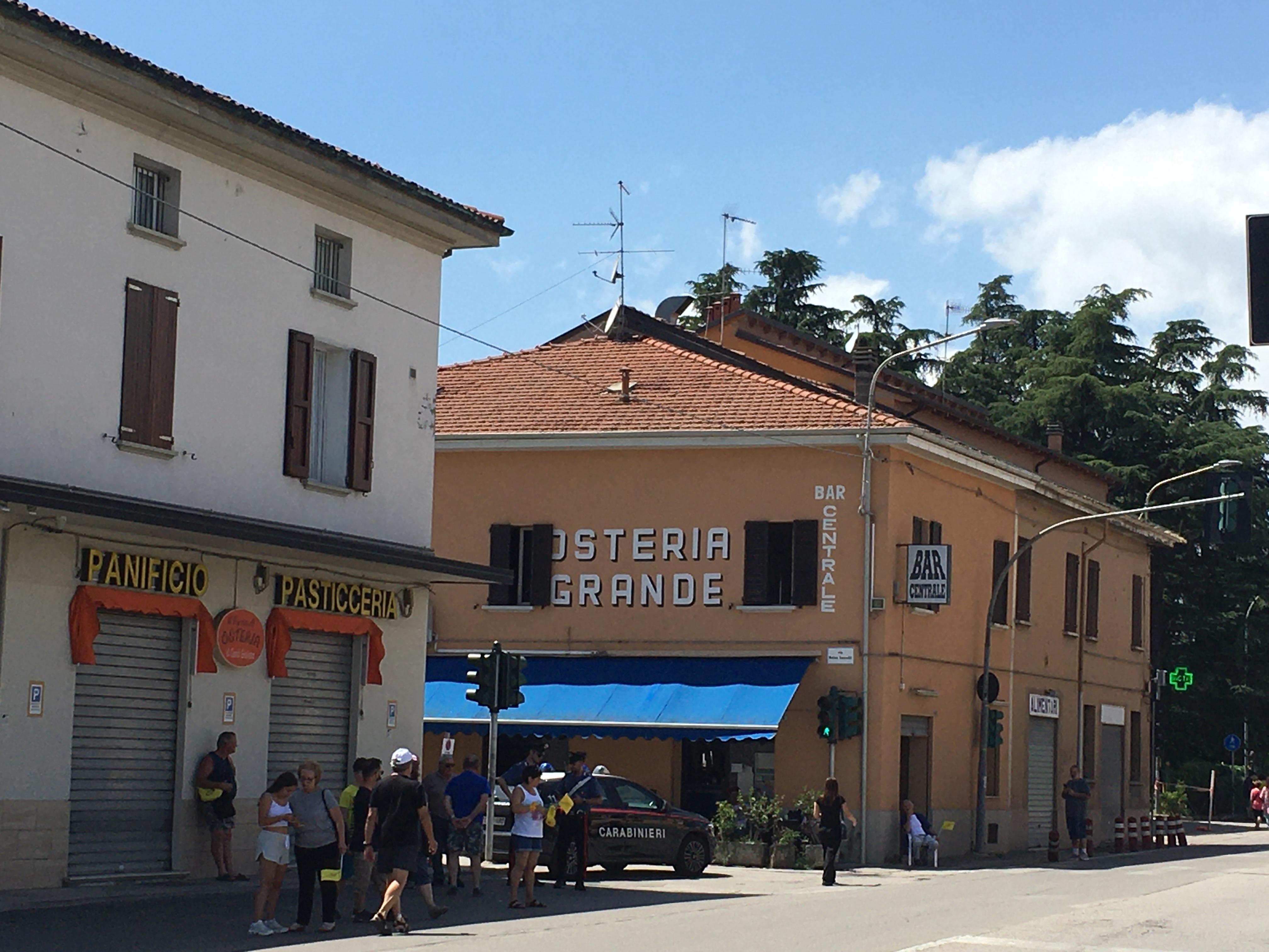 Tour de France a Castel San Pietro Terme - 30 giugno 2024