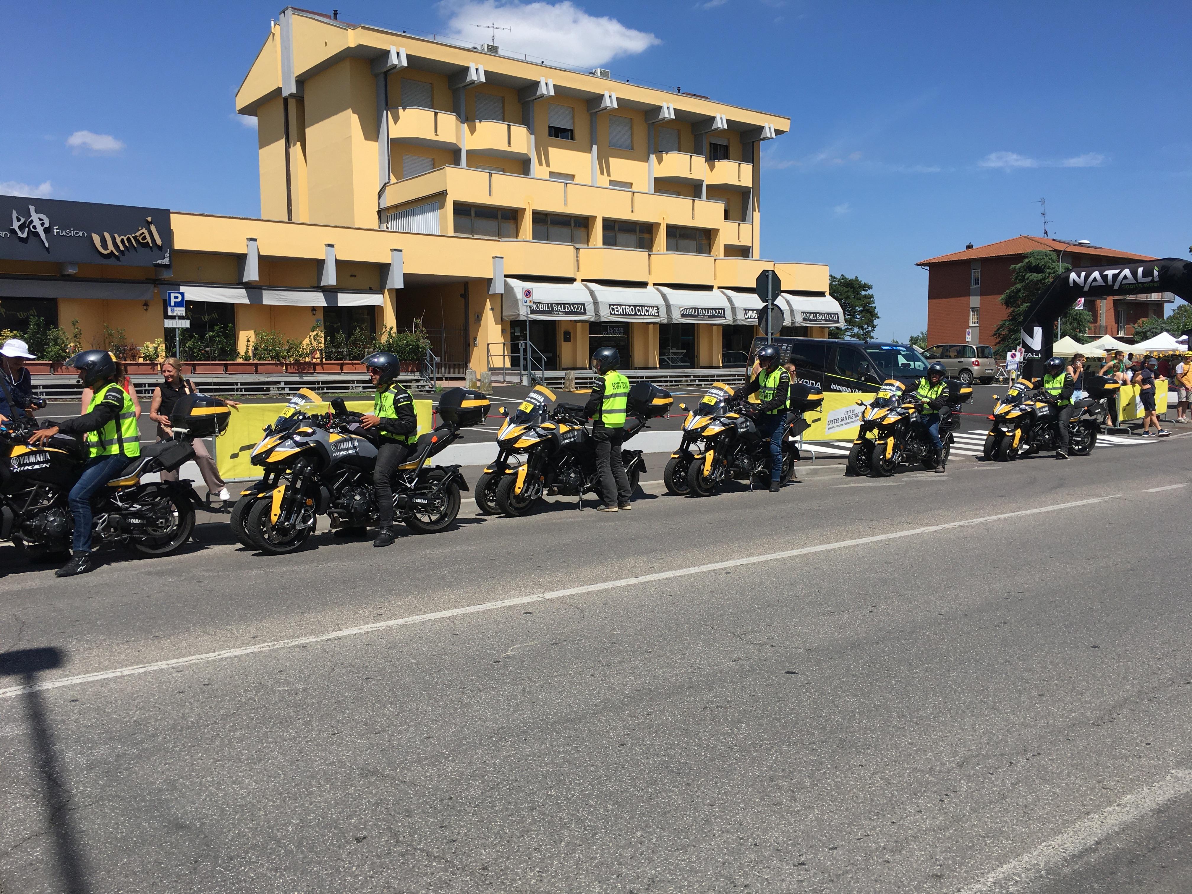 Tour de France a Castel San Pietro Terme - 30 giugno 2024