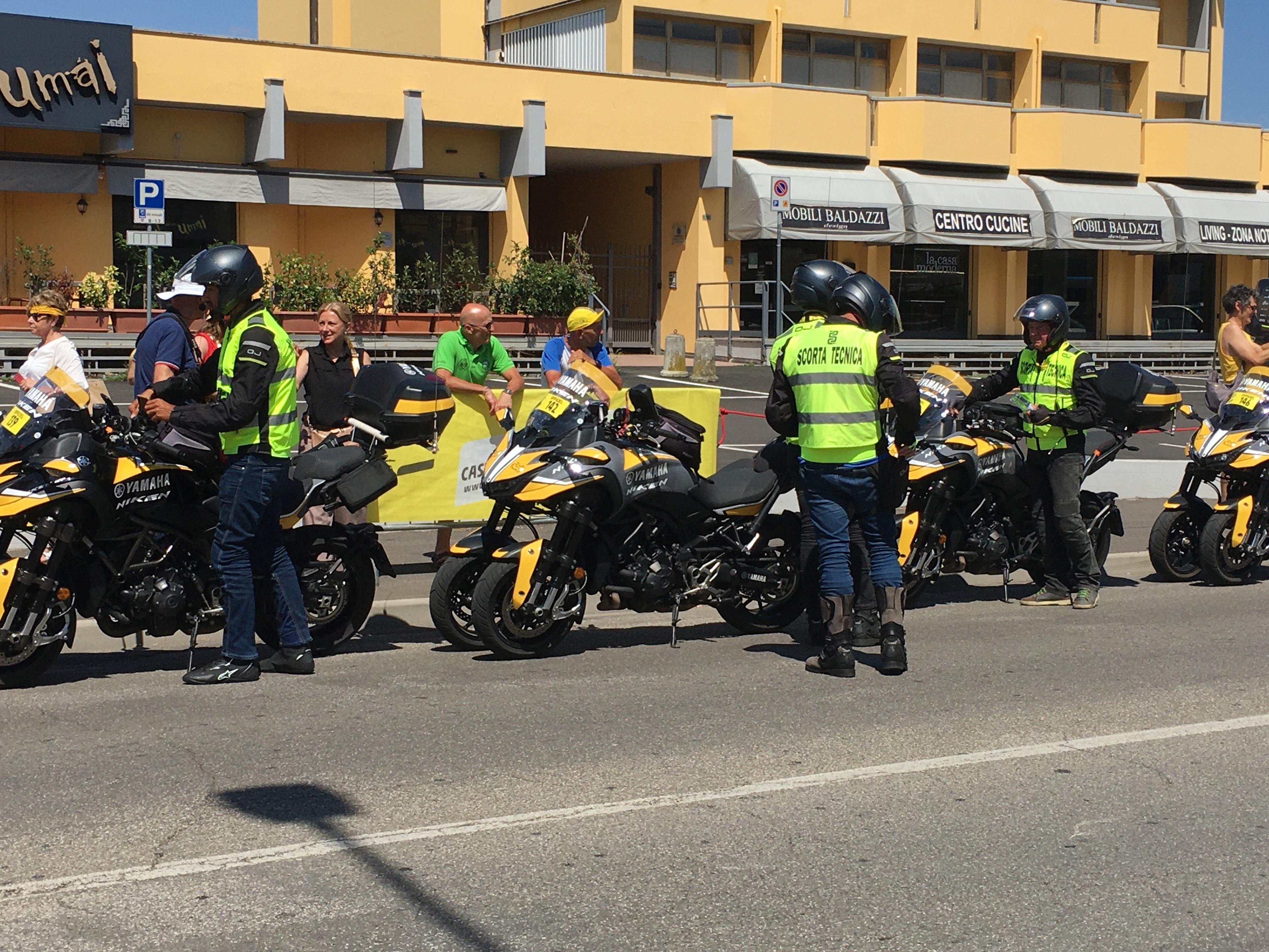 Tour de France a Castel San Pietro Terme - 30 giugno 2024