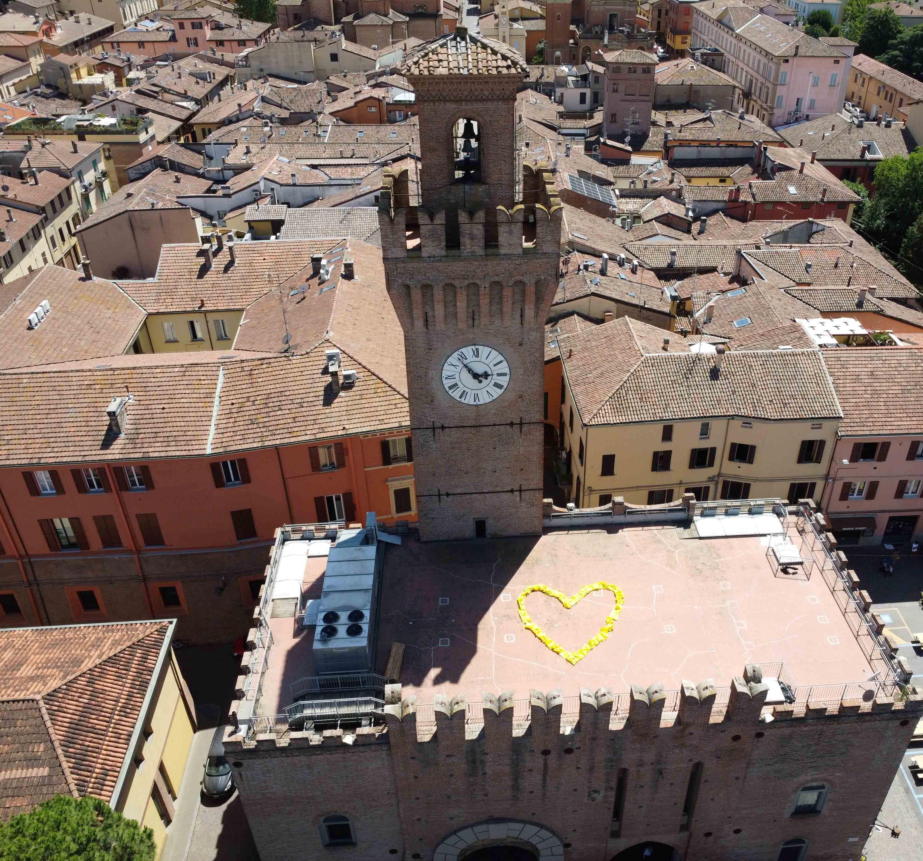 Tour de France a Castel San Pietro Terme - 30 giugno 2024