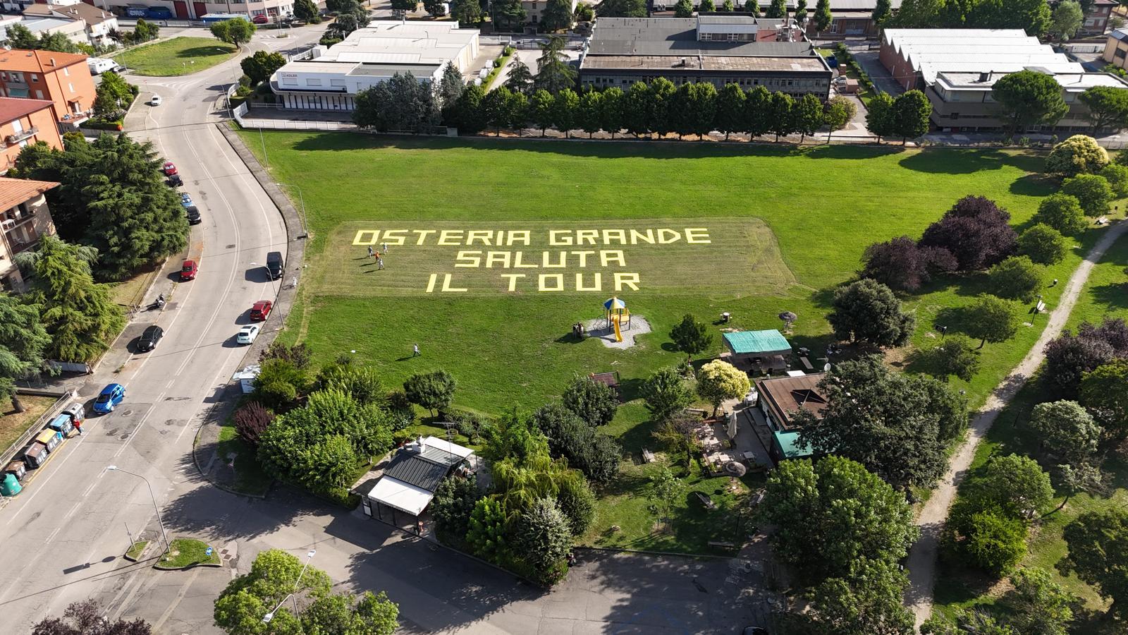 Tour de France a Castel San Pietro Terme - 30 giugno 2024