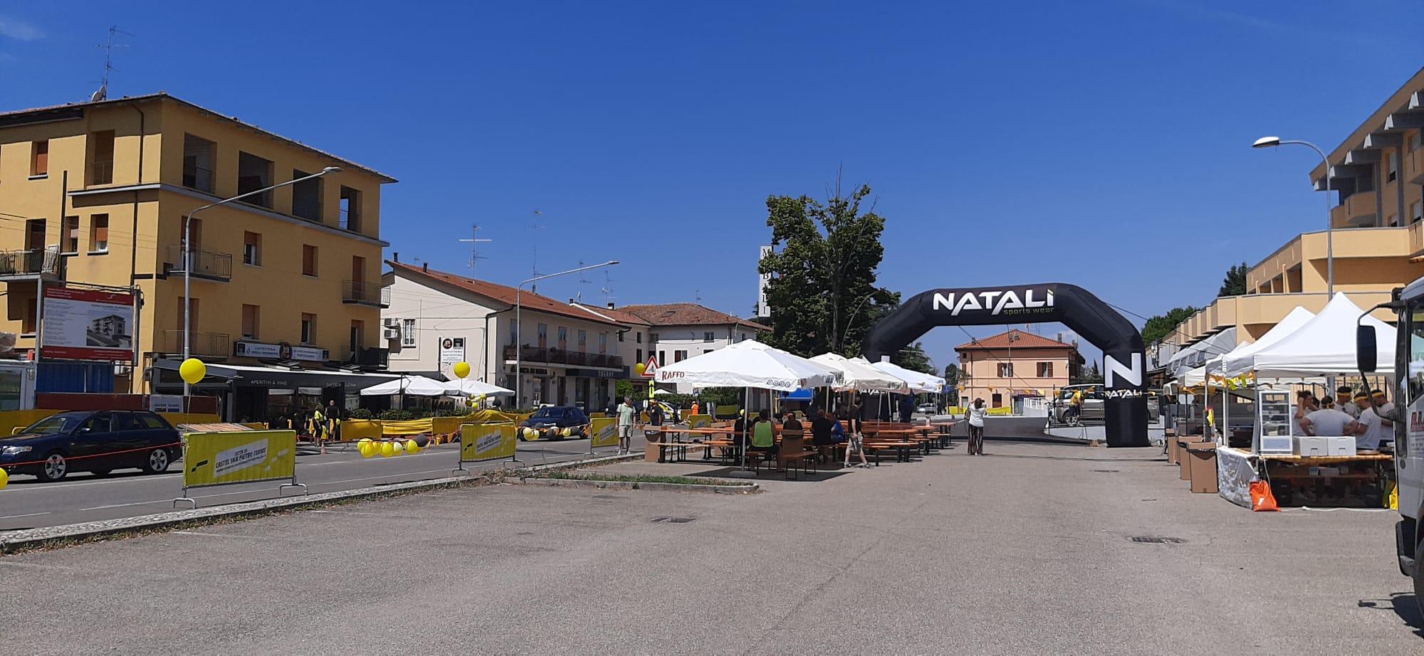Tour de France a Castel San Pietro Terme - 30 giugno 2024