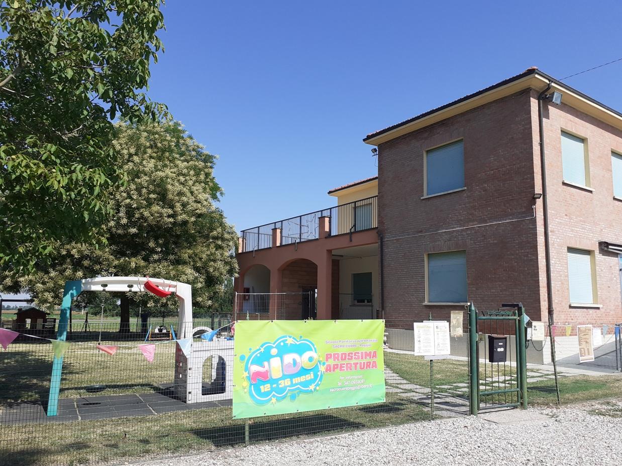 Centri estivi - visita sindaca Marchetti e assessora Raspanti - luglio 2024