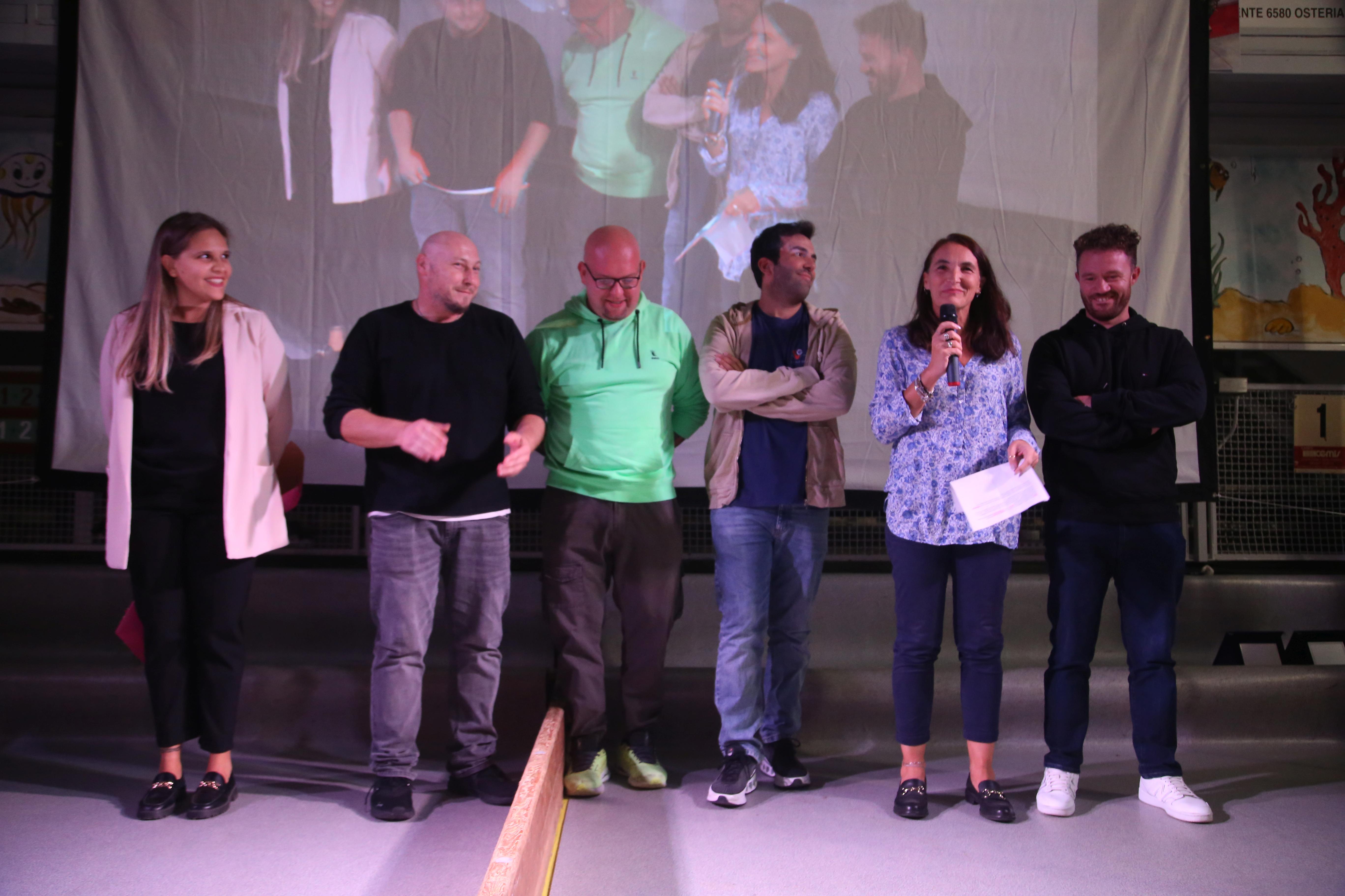 Carrerissimo 2024: premiazioni del 25 settembre alla Bocciofila di Osteria
