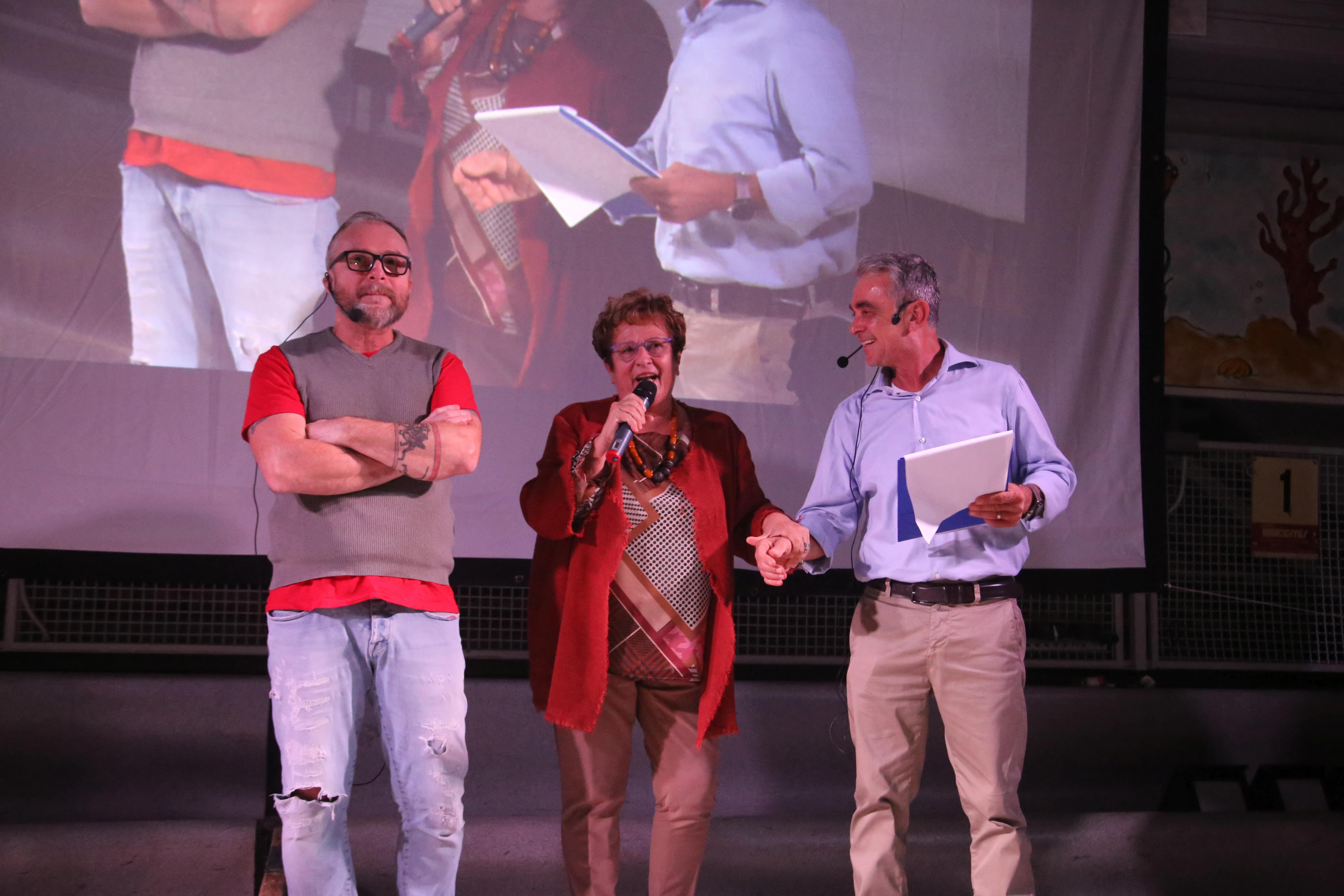 Carrerissimo 2024: premiazioni del 25 settembre alla Bocciofila di Osteria