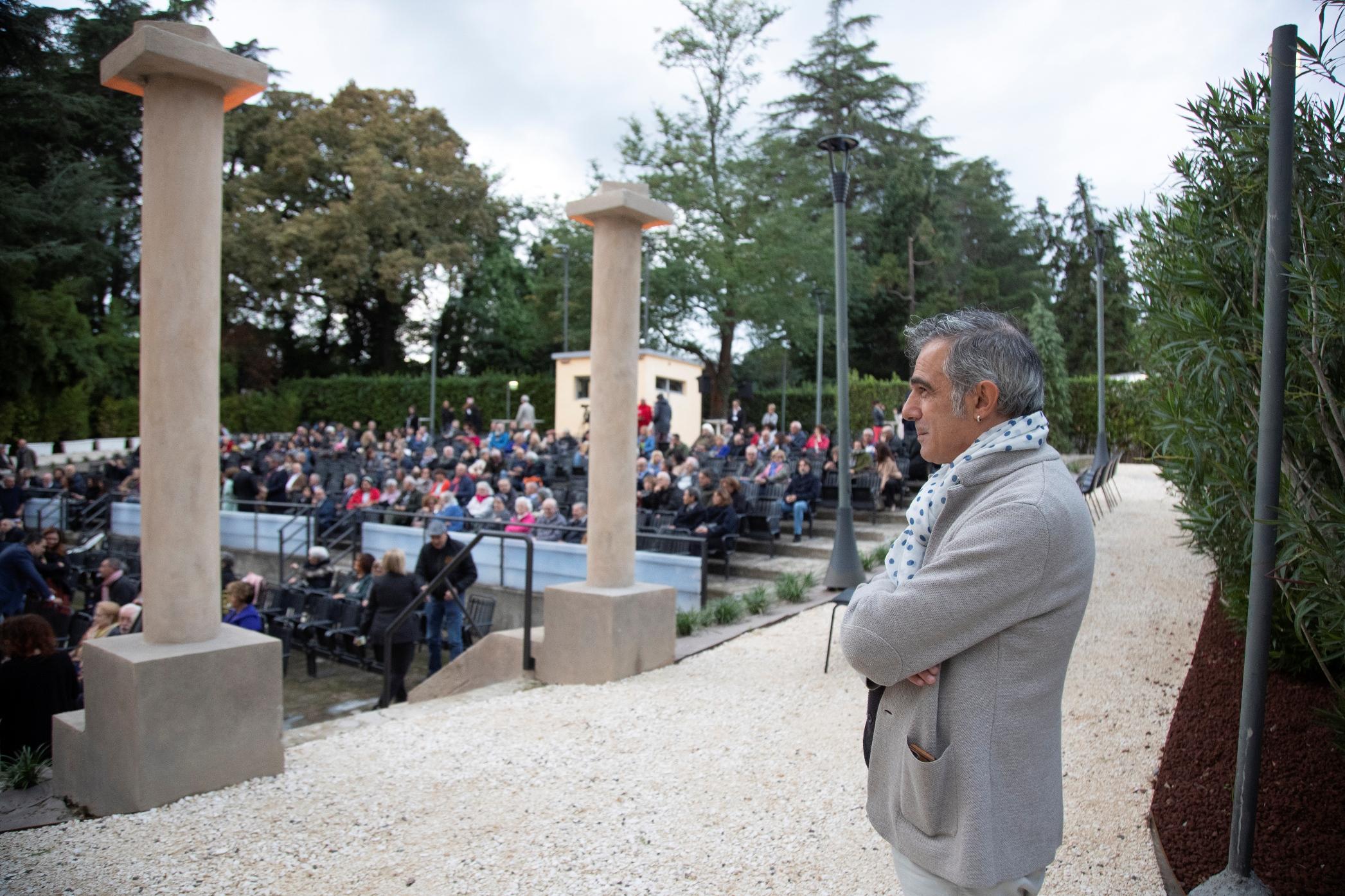Arena - inaugurazione 6 ottobre 2024
