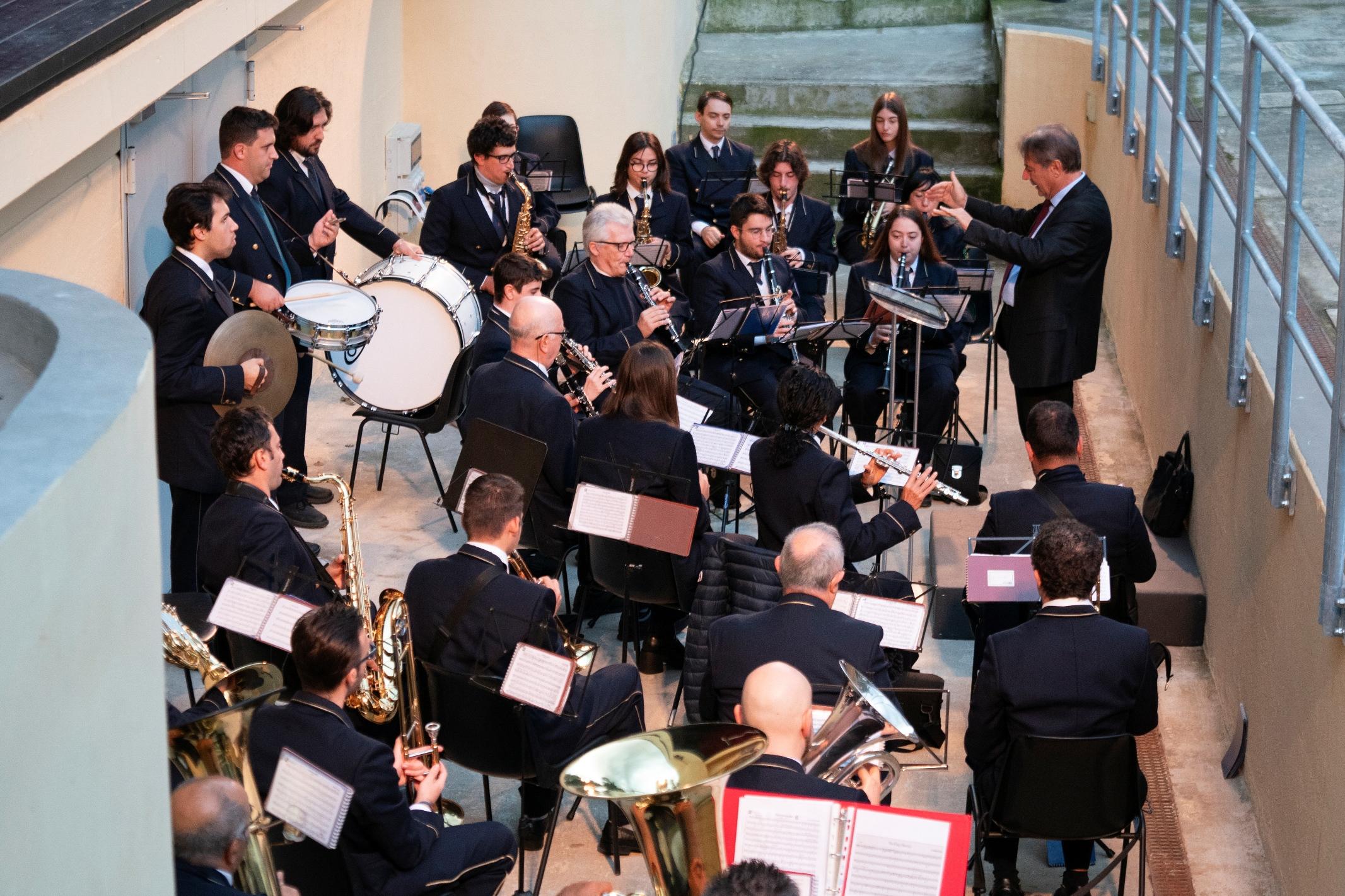 Arena - inaugurazione 6 ottobre 2024