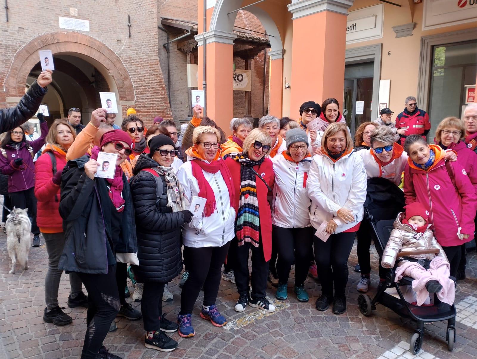 #Passi contro la violenza 24-11-2024