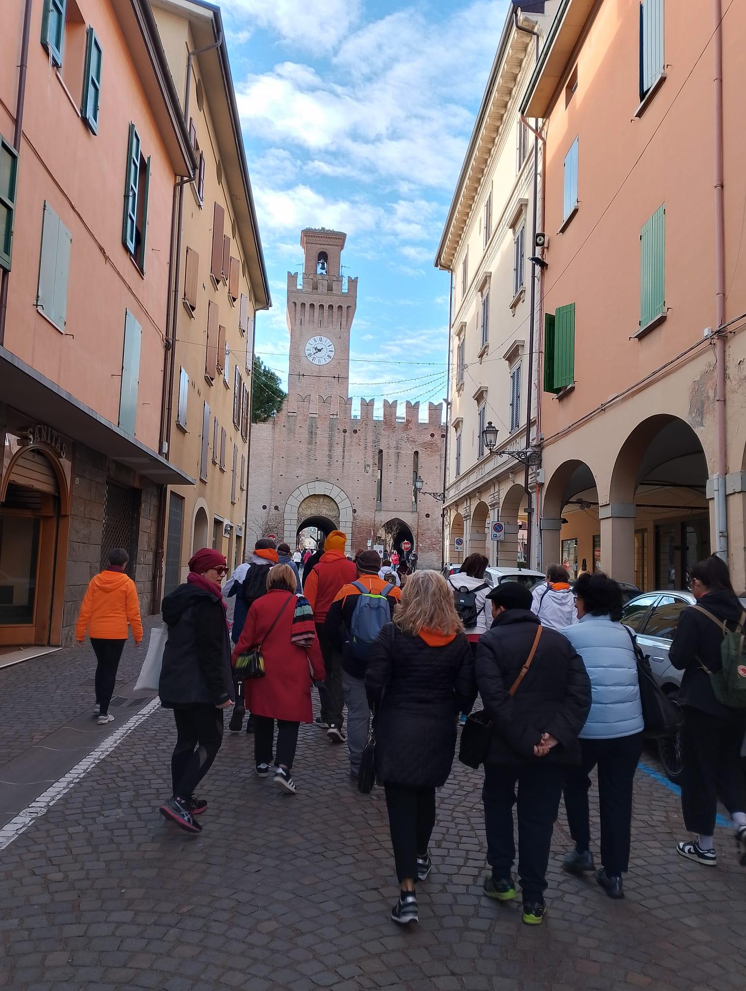 #Passi contro la violenza 24-11-2024