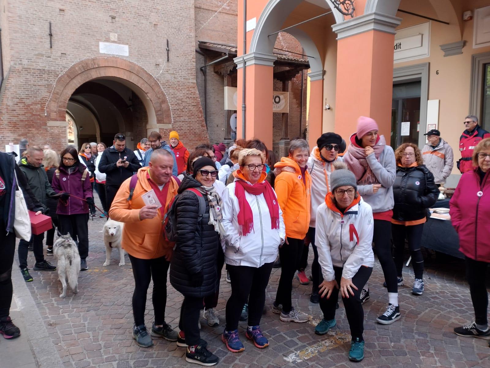 #Passi contro la violenza 24-11-2024