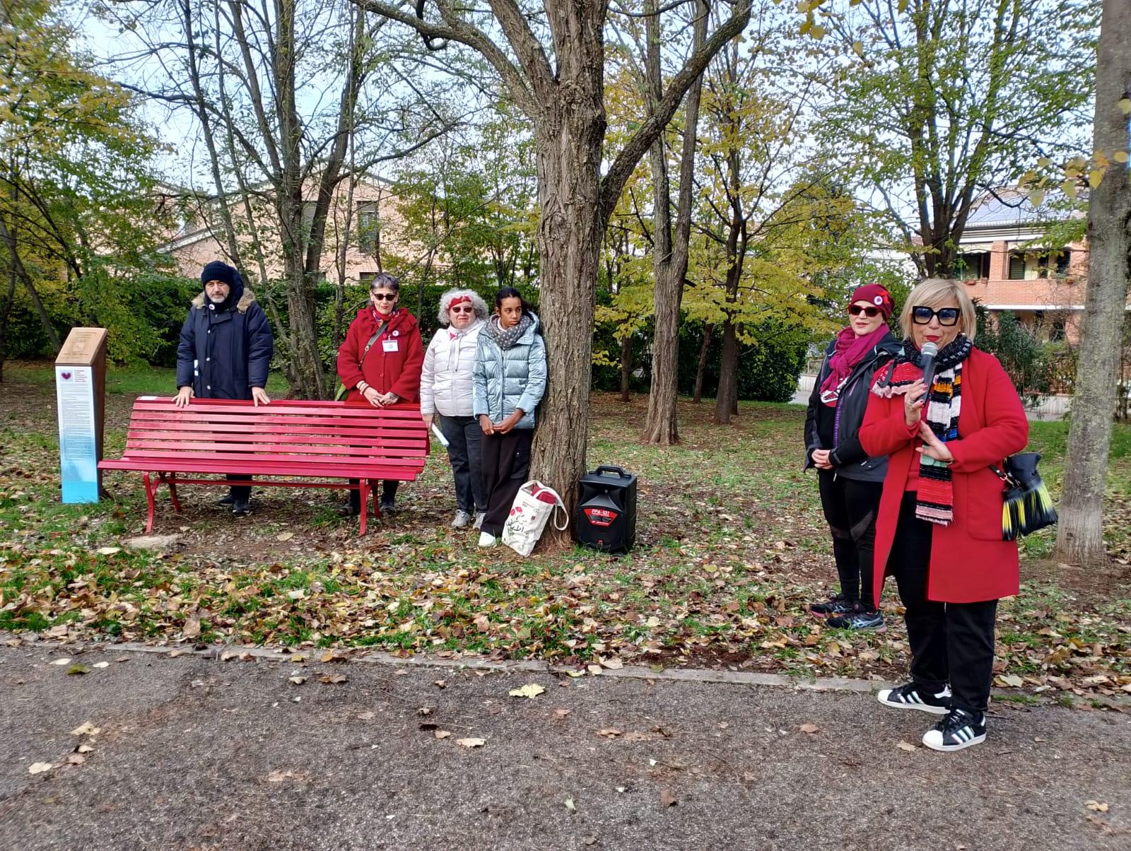 #Passi contro la violenza 24-11-2024