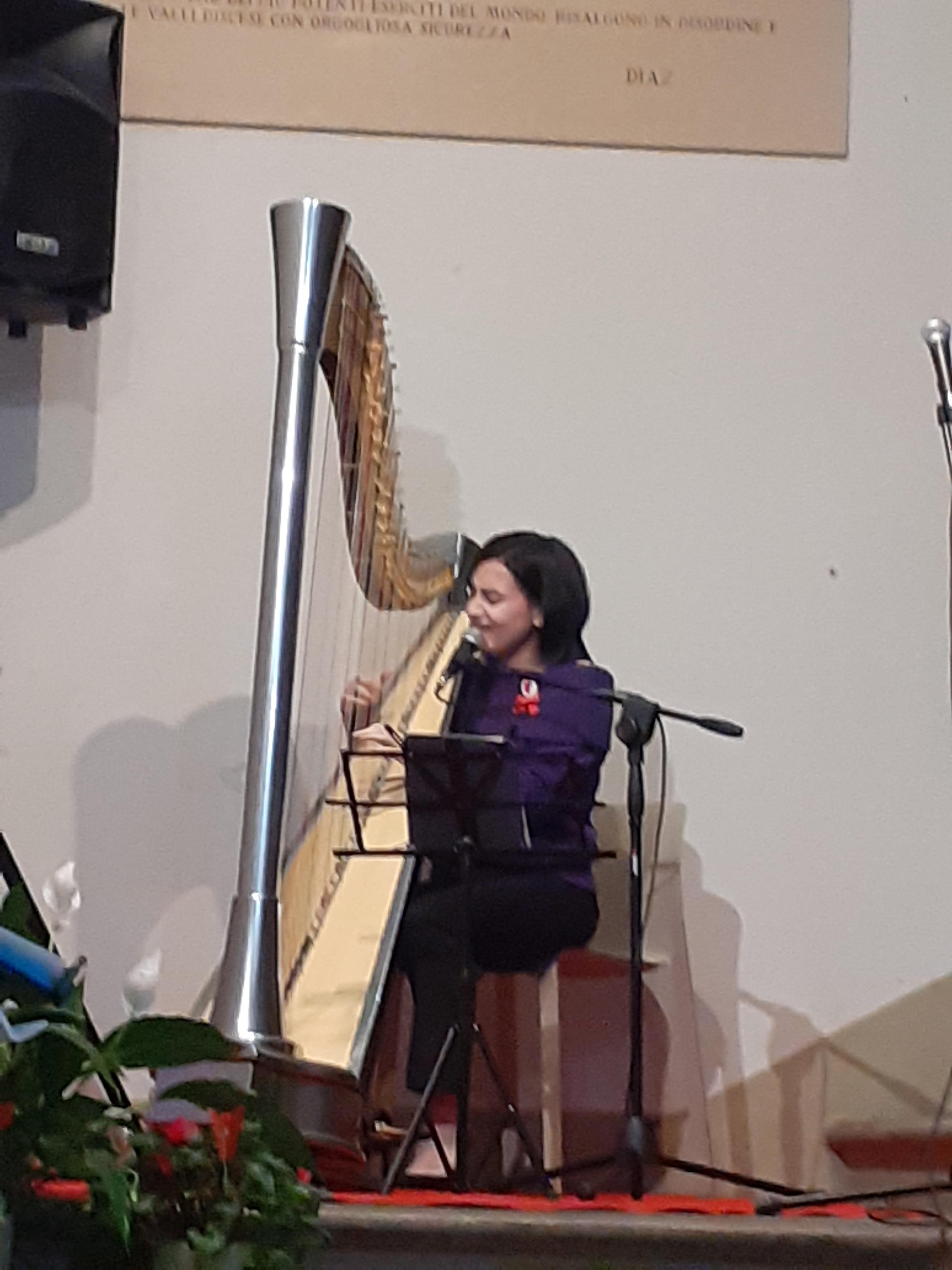 Lettura a due voci e momento musicale 25-11-2024