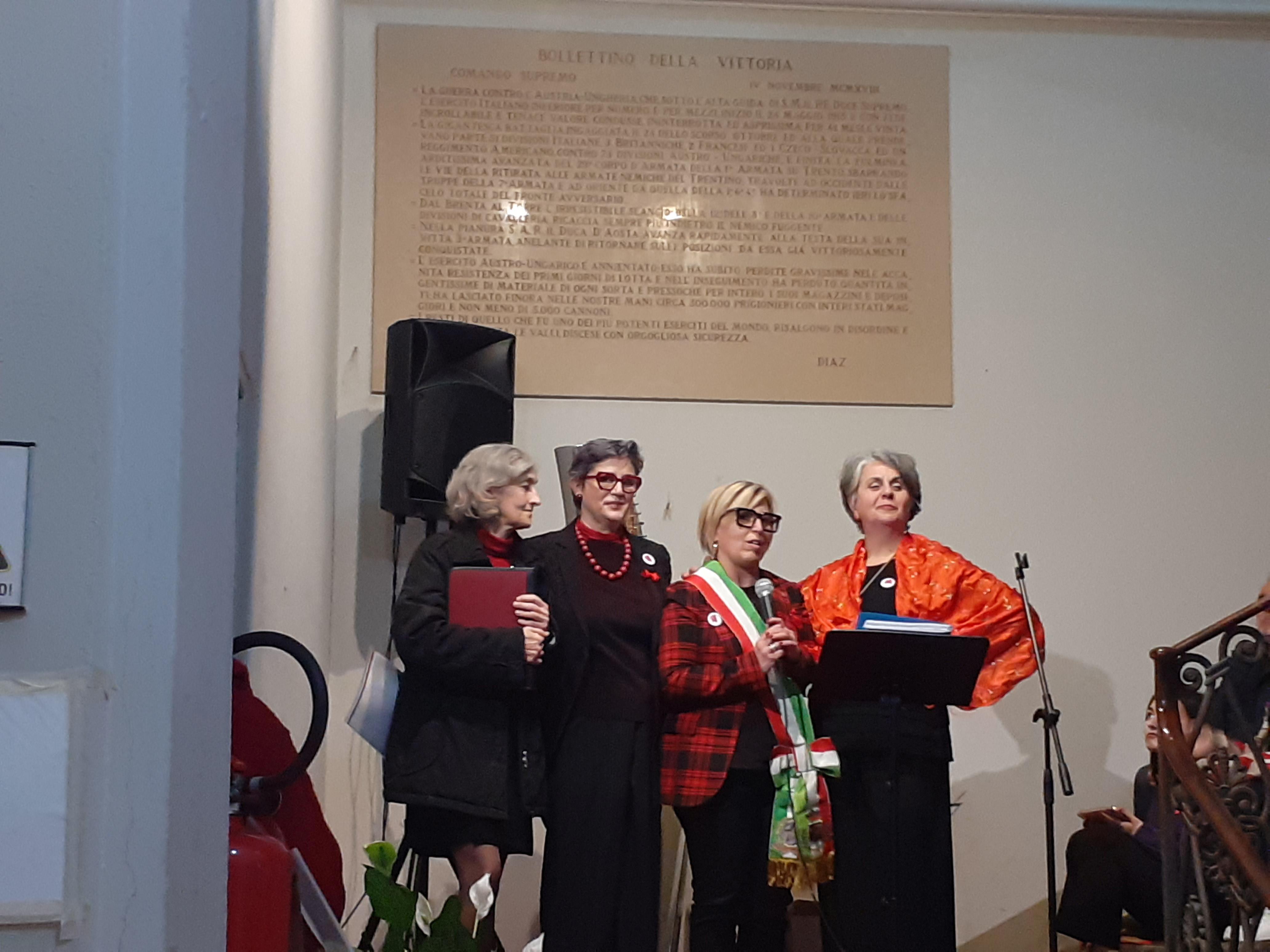 Lettura a due voci e momento musicale 25-11-2024