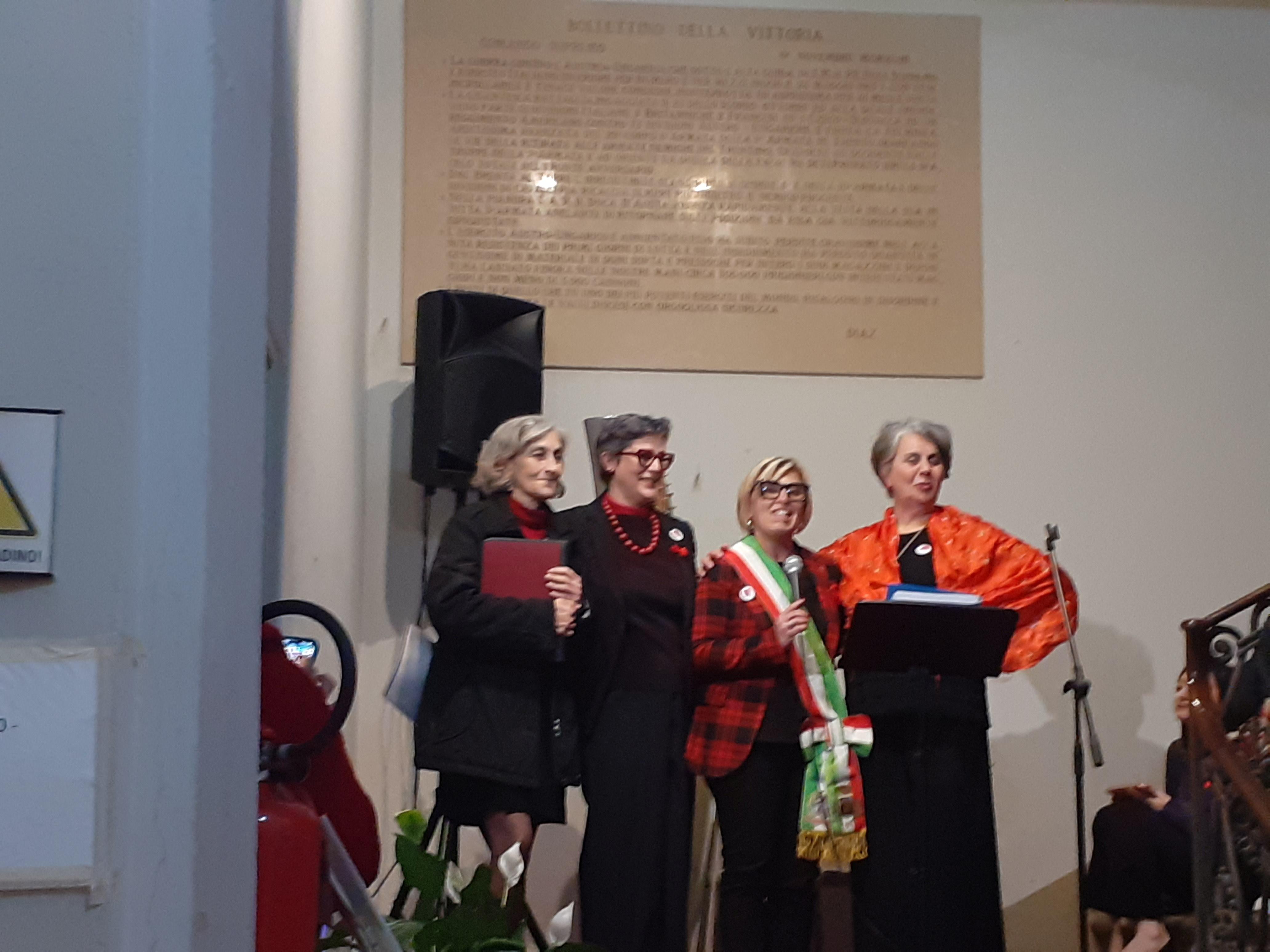 Lettura a due voci e momento musicale 25-11-2024