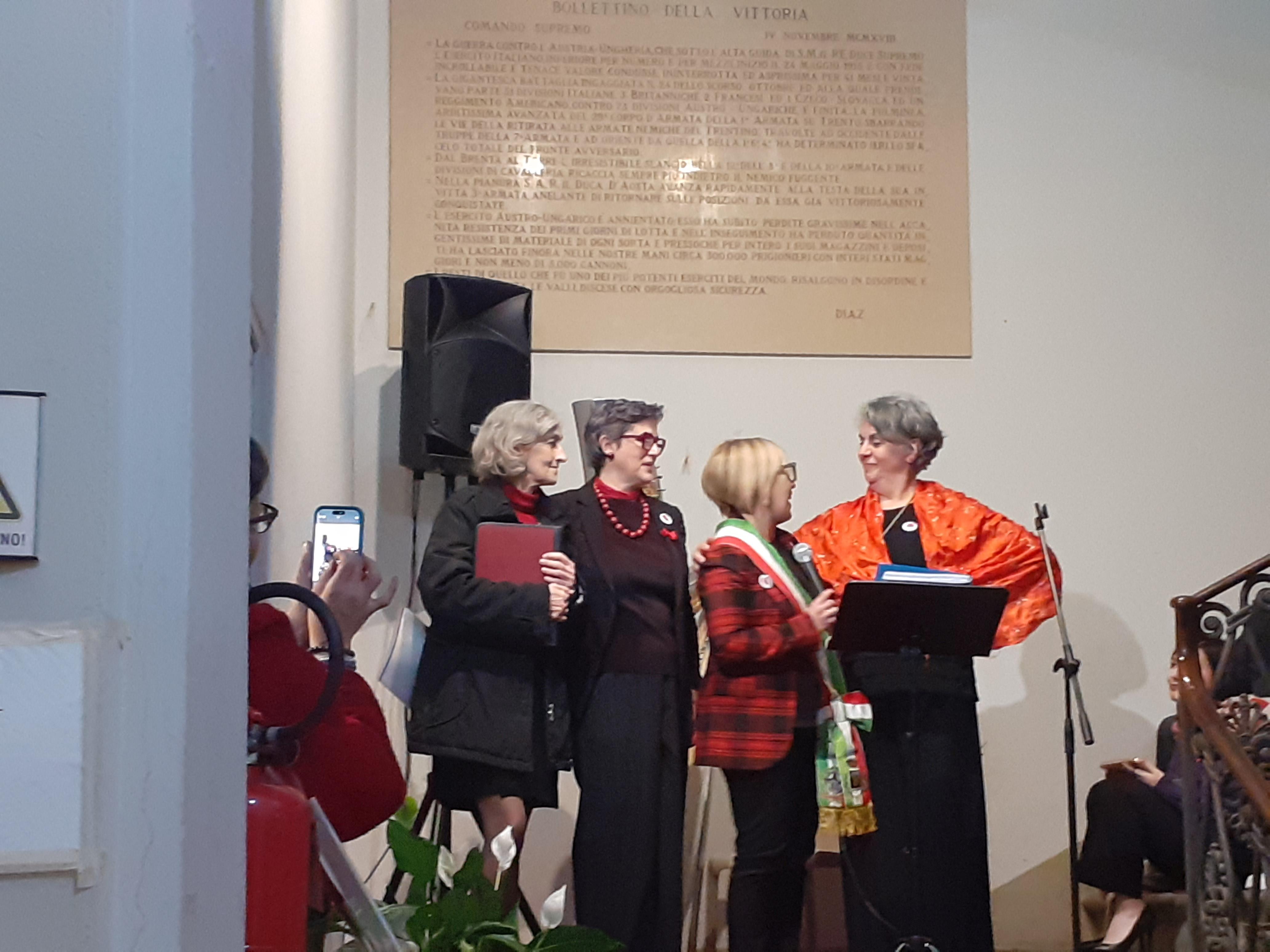 Lettura a due voci e momento musicale 25-11-2024