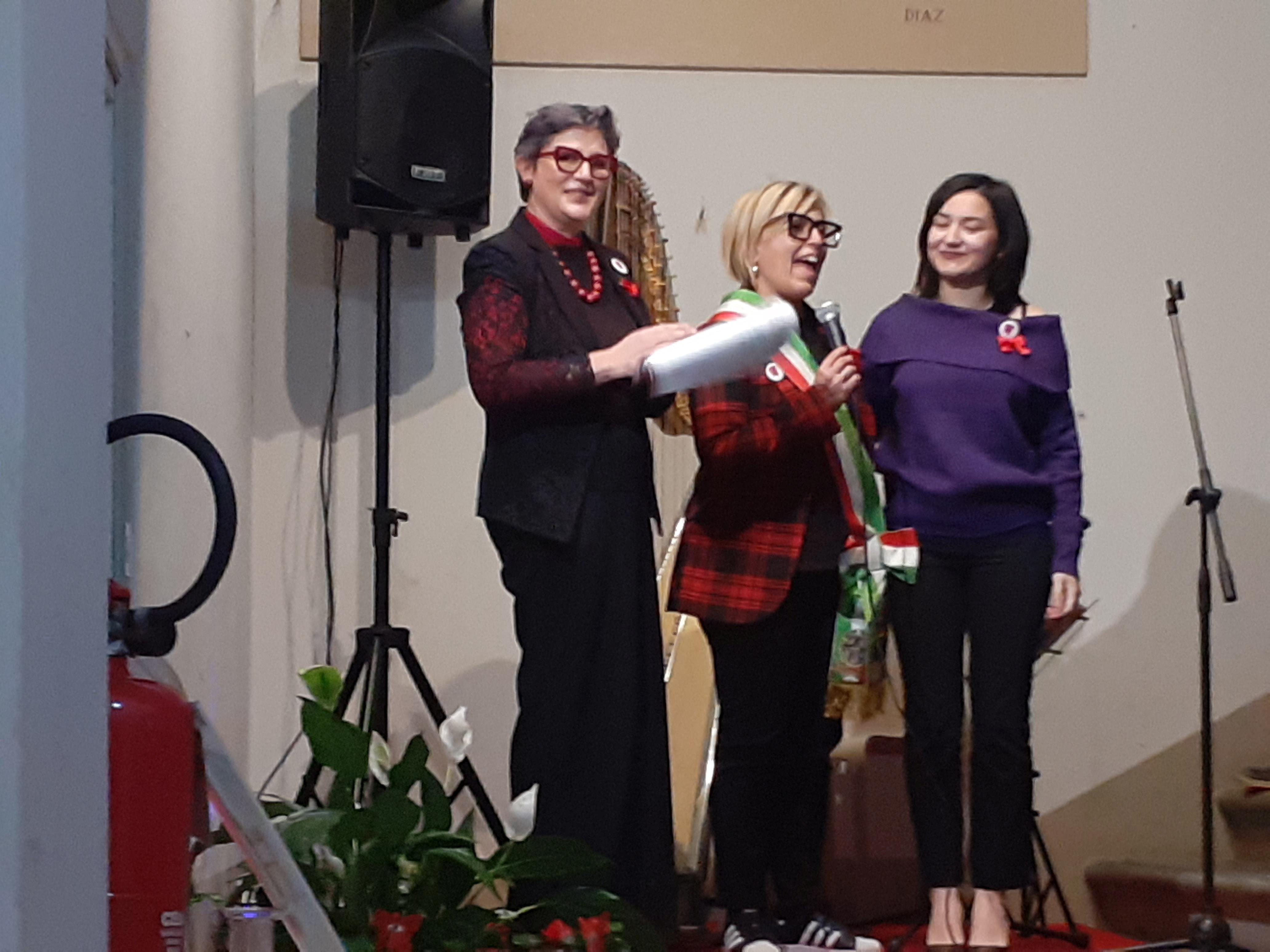 Lettura a due voci e momento musicale 25-11-2024