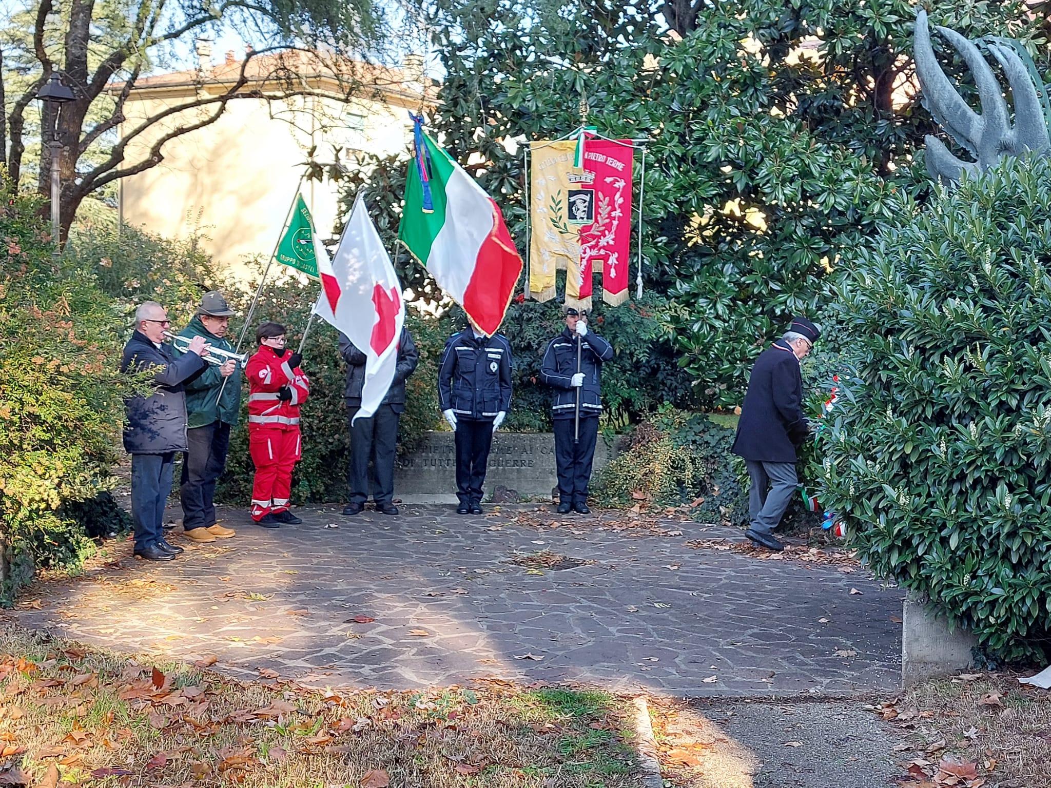 Carabinieri - Virgo Fidelis - 1 dicembre 2024