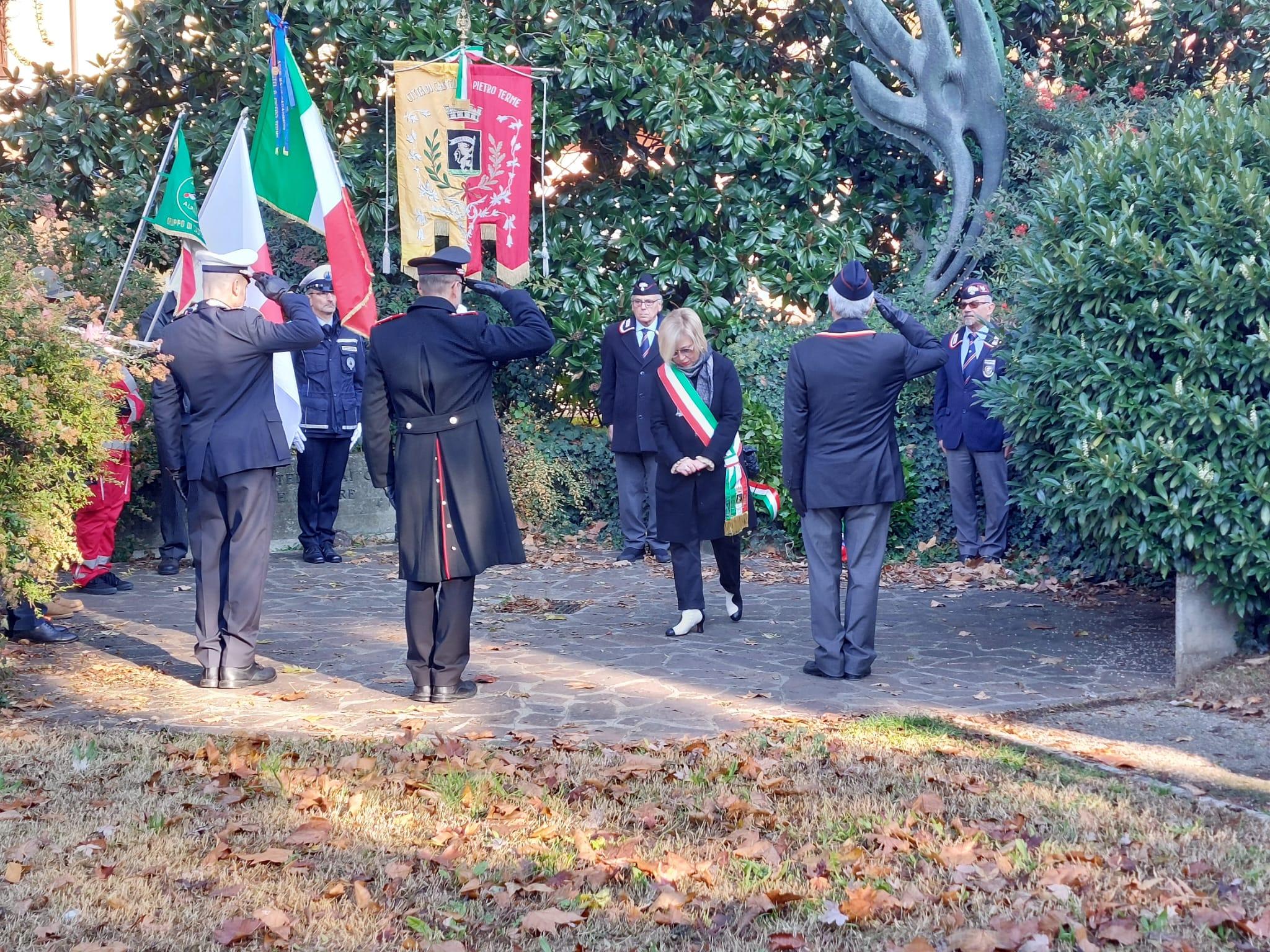 Carabinieri - Virgo Fidelis - 1 dicembre 2024
